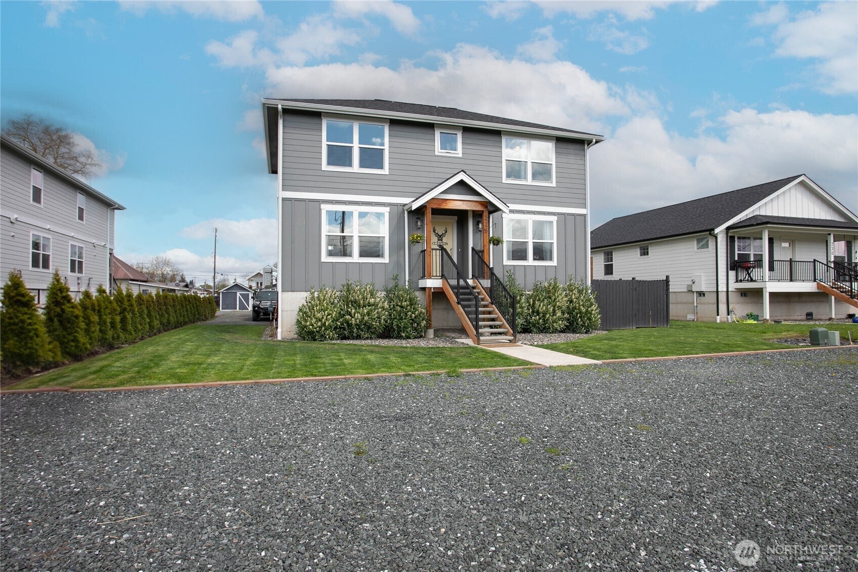 226 Morton Street — photo