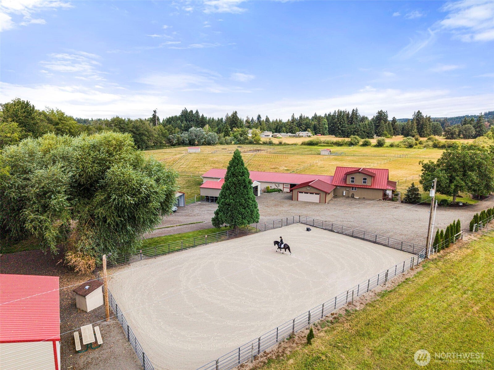10407 Evergreen Valley Road SE — photo