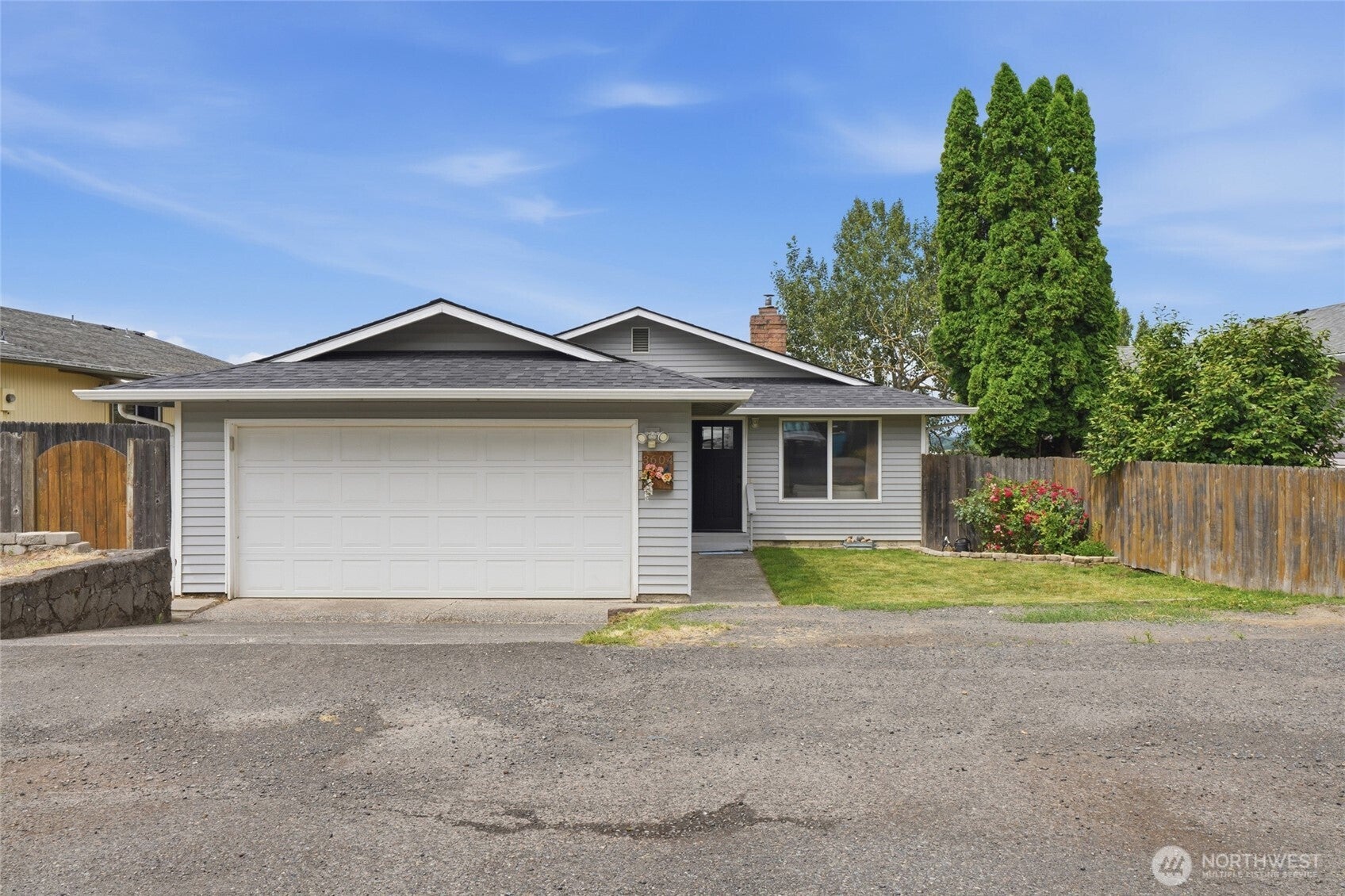 3604 W Rose St — photo