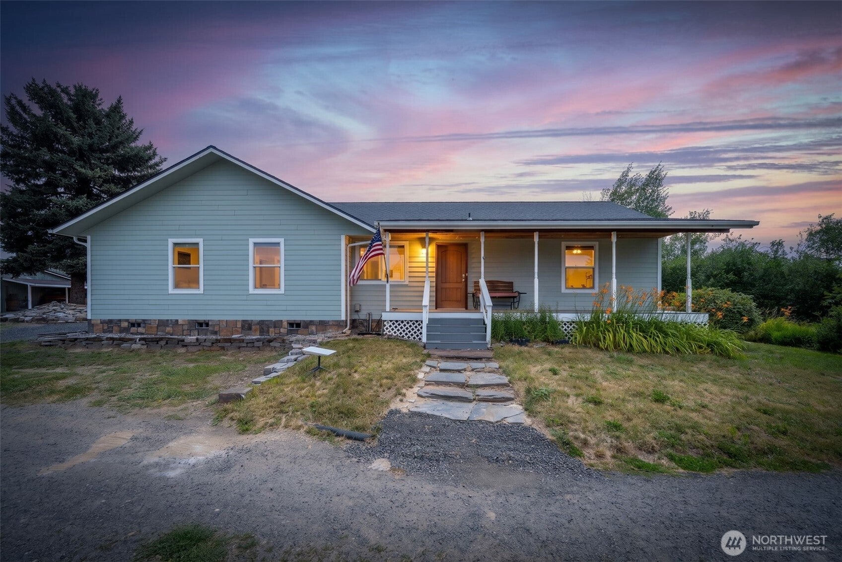 8511 E Hamilton Road — photo