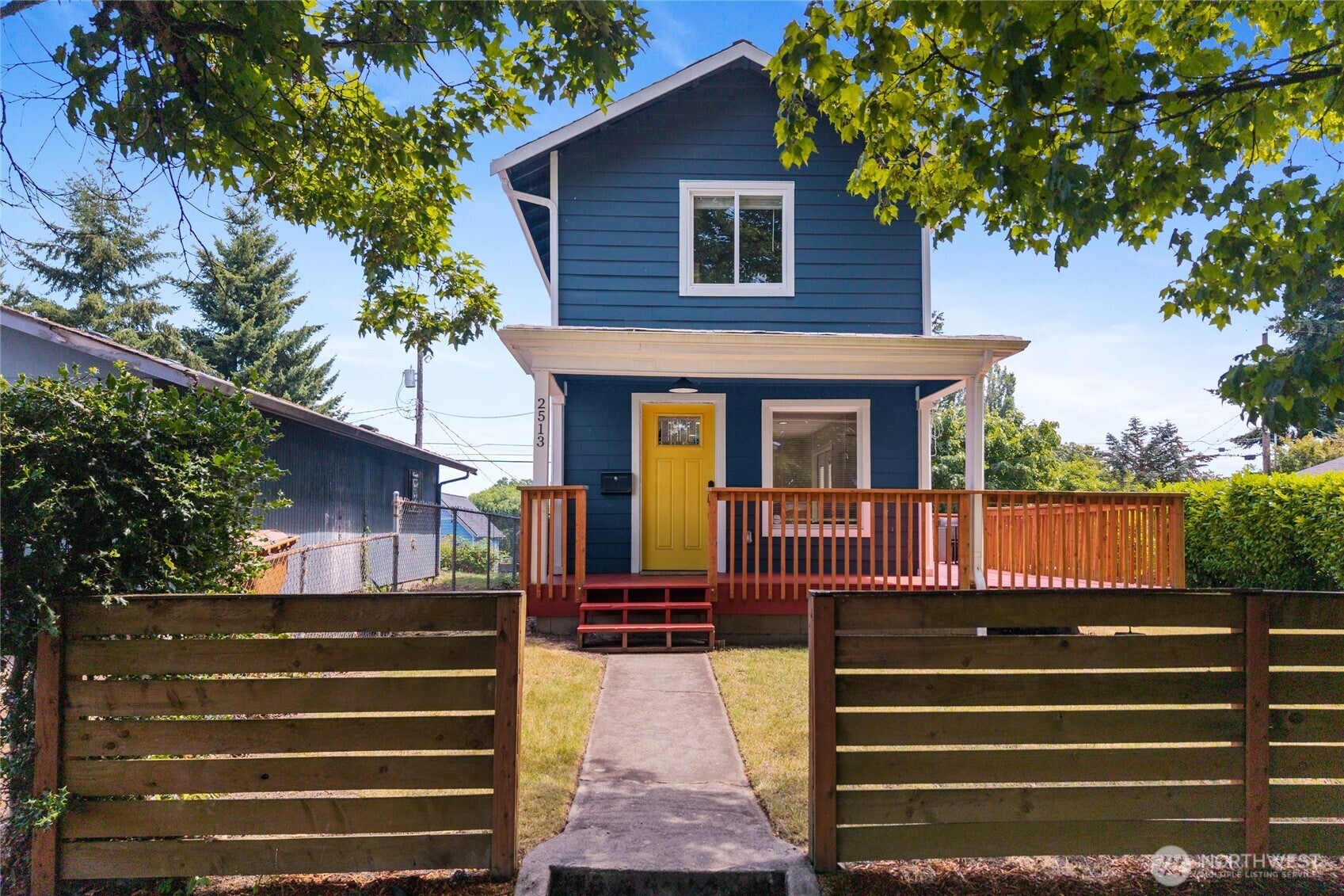 2513 S Hosmer Street — photo