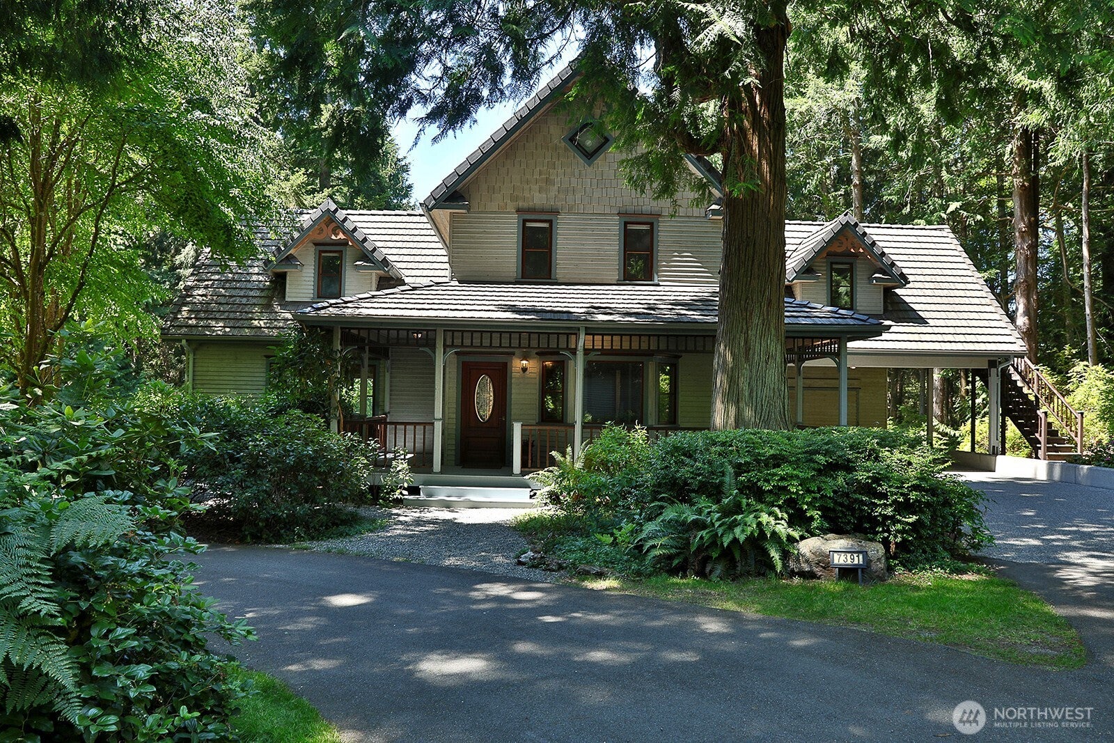 7391 Tauscher Road — photo