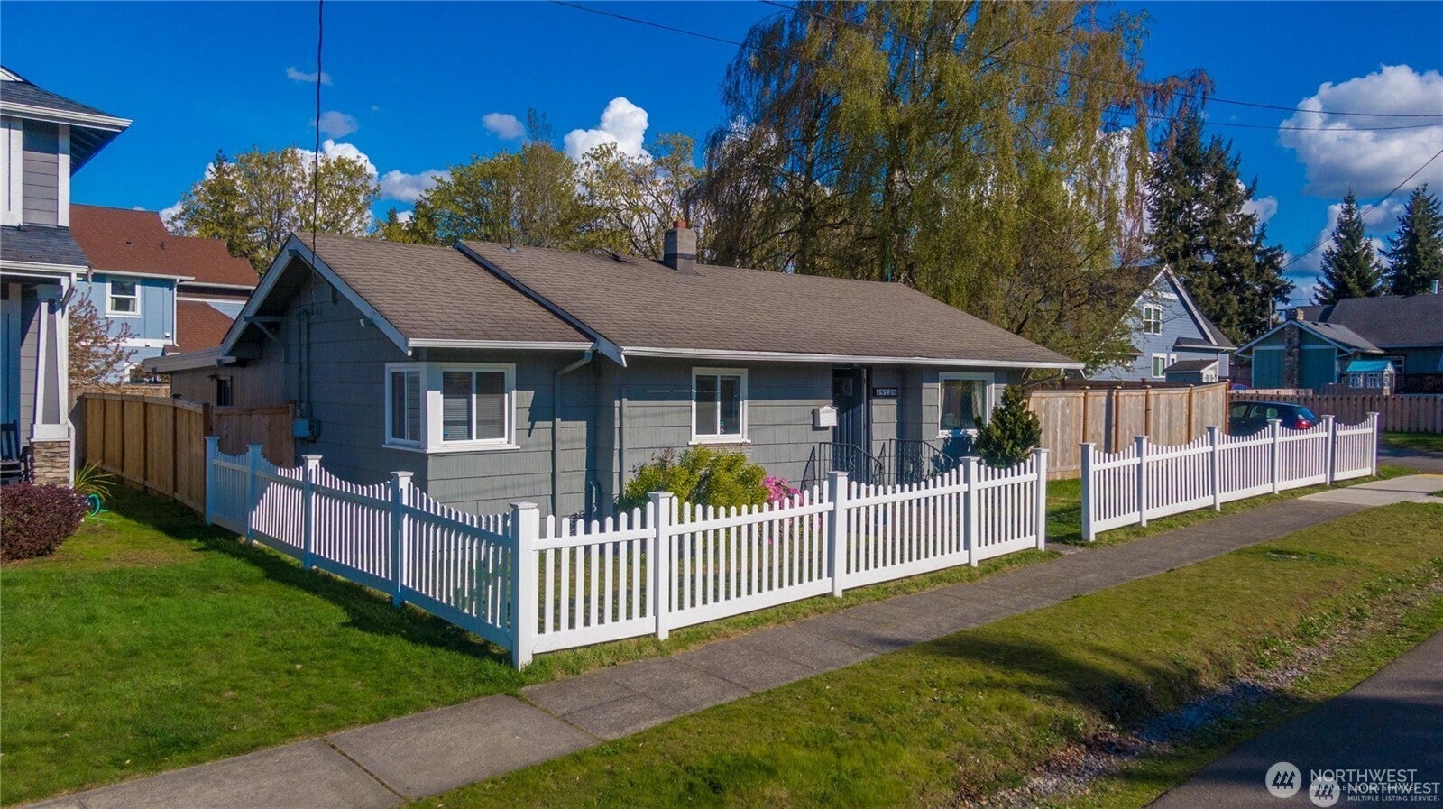 3813 N Mullen Street — photo