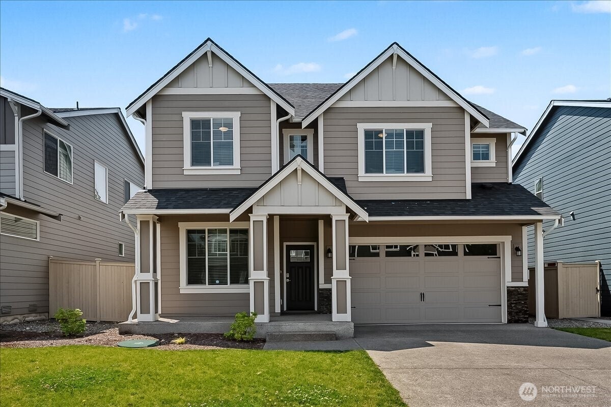 3106 Stephanie Loop NE — photo