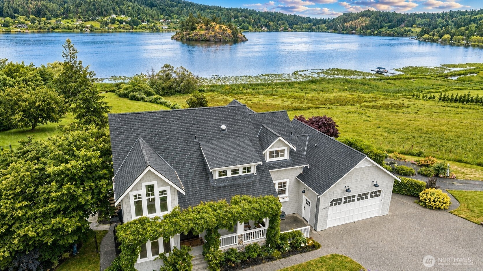 5663 S Campbell Lake Road — photo