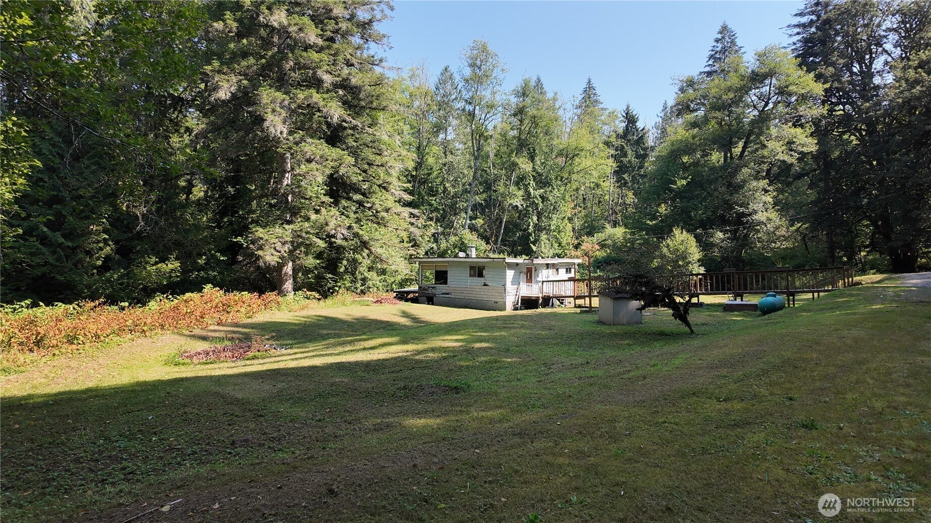 4342 Friday Creek Road — photo