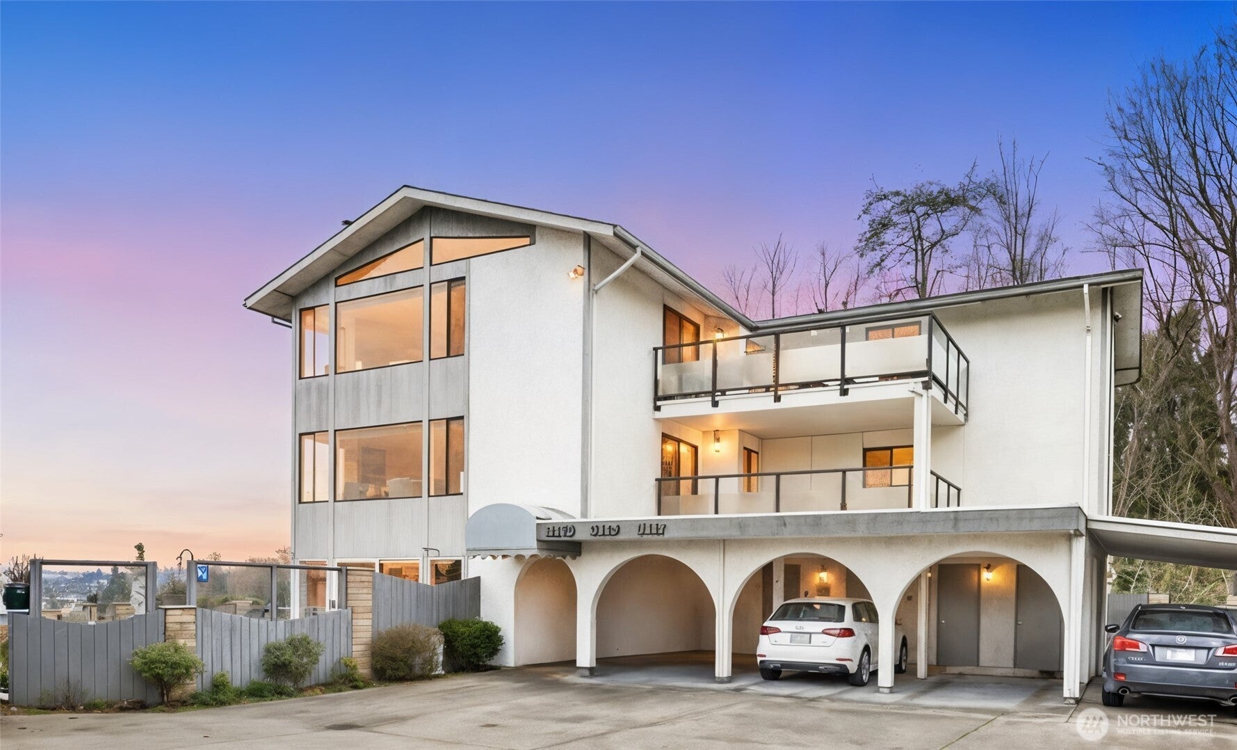 3113 W Harley Street 3115 — photo