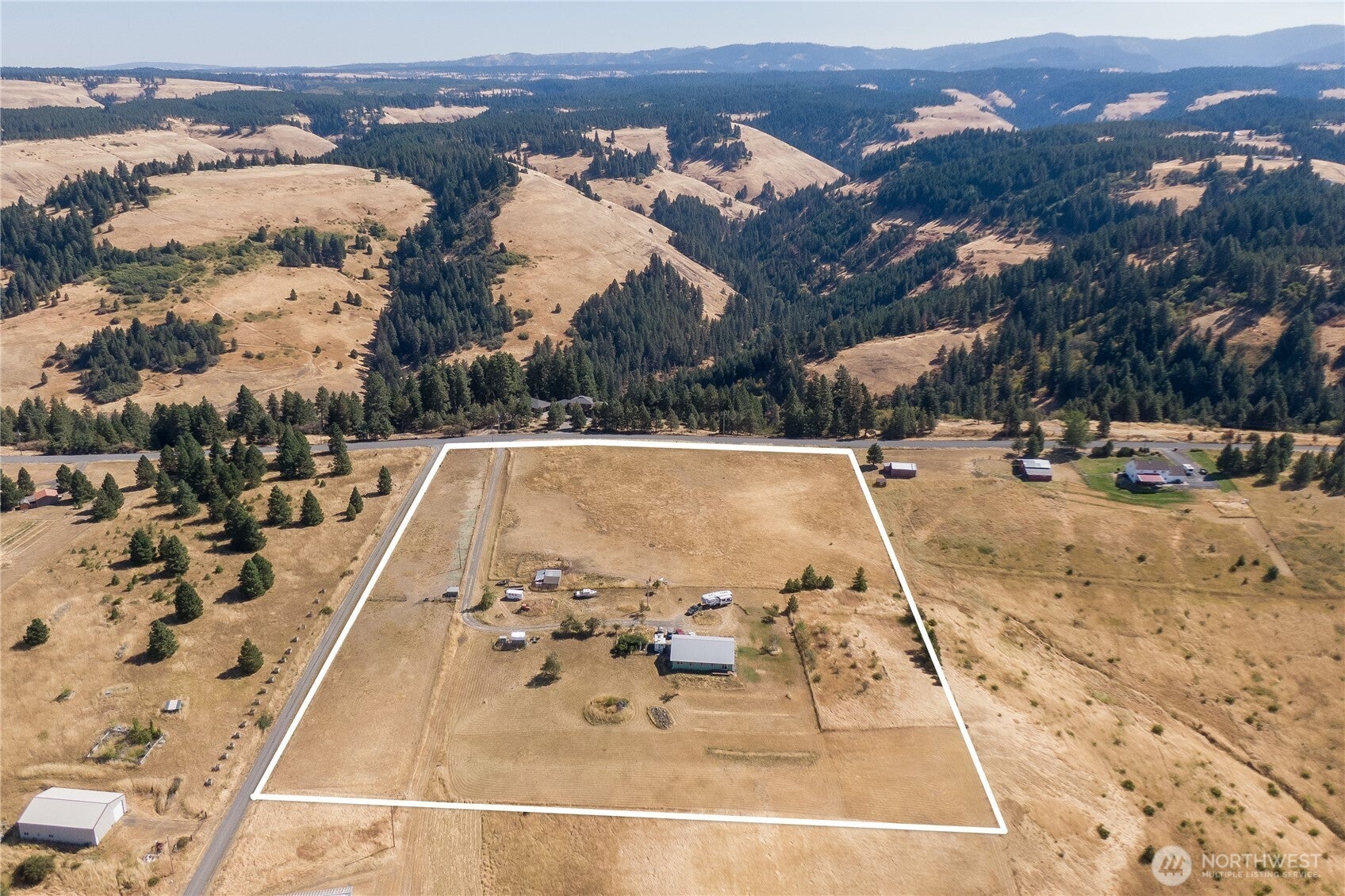 5112 Lewis Peak Road — photo