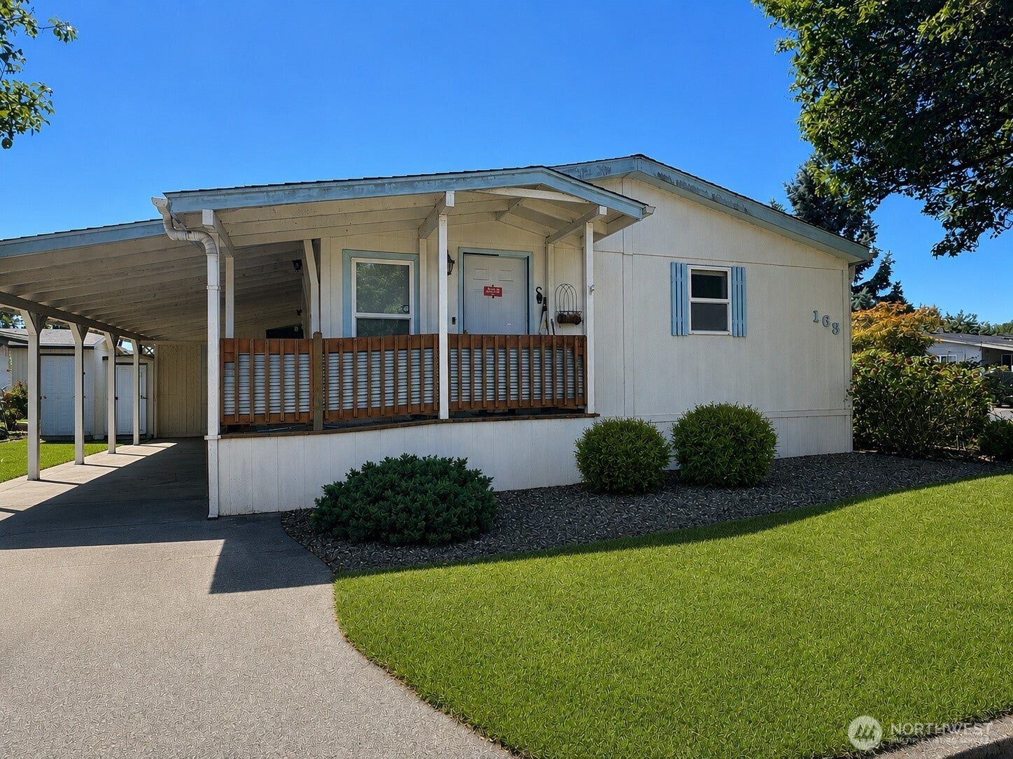 163 Blue Heron Drive — photo