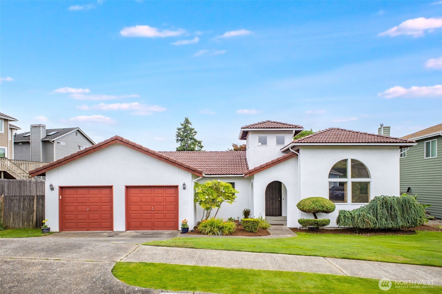 4210 Harbor Ridge Road NE — photo