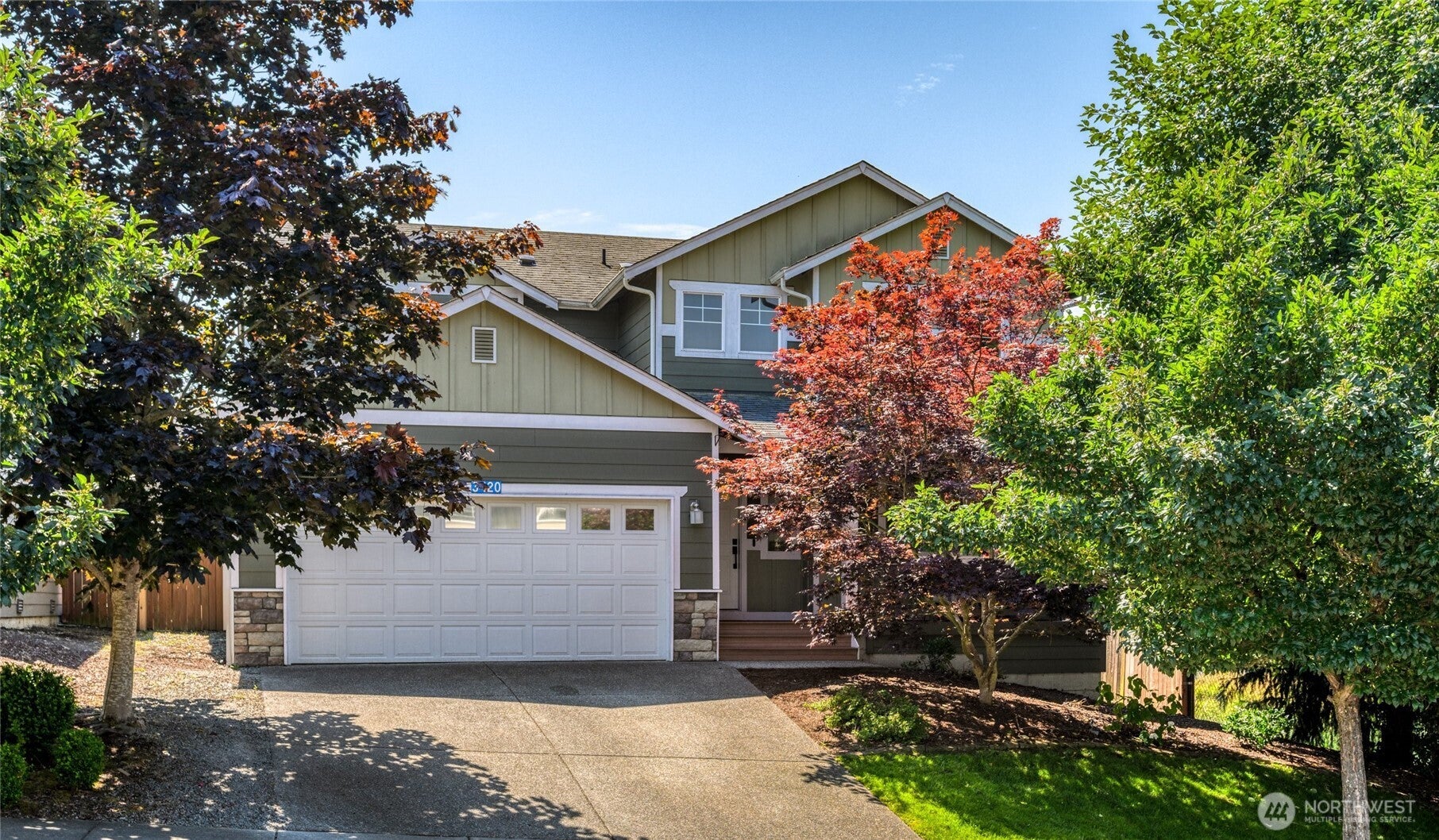 3420 Barry Place — photo