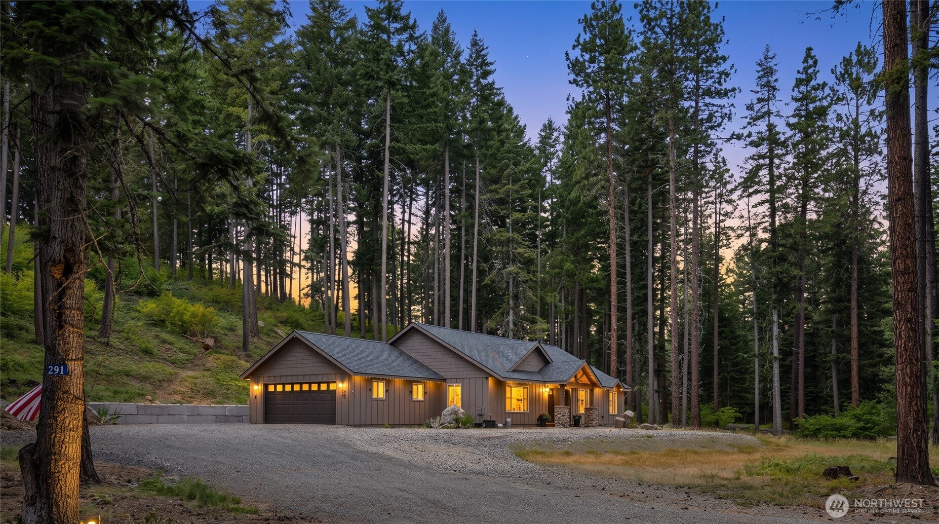 291 Nelson Creek Road — photo