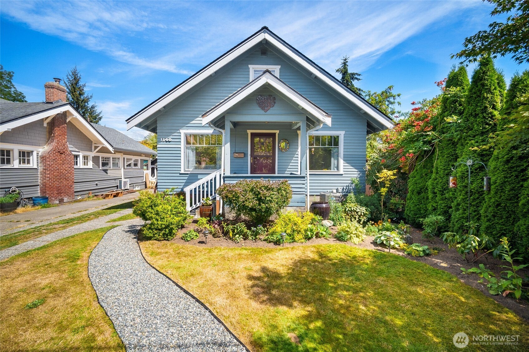 1140 Grant Street — photo