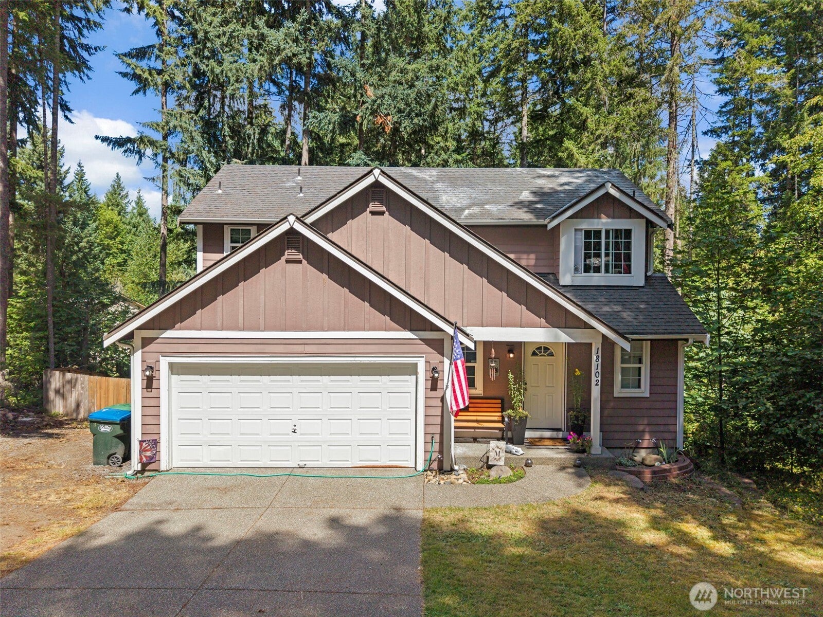 18102 Big Fir Court SE — photo