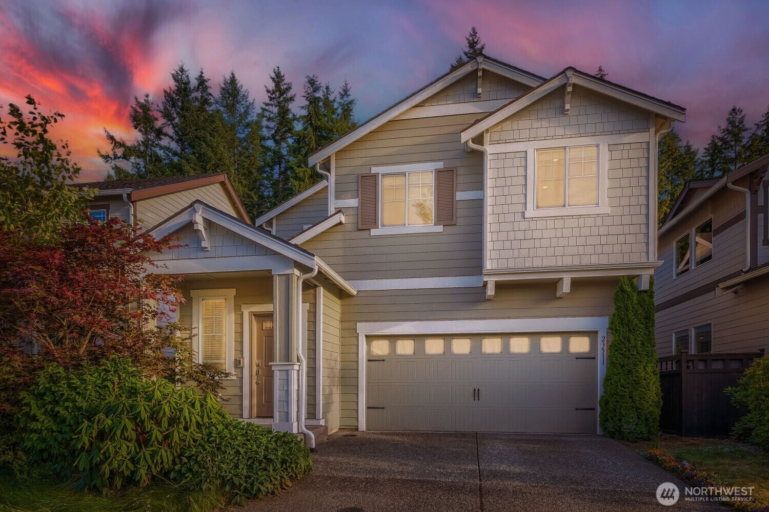 23511 Tahoma Place — photo