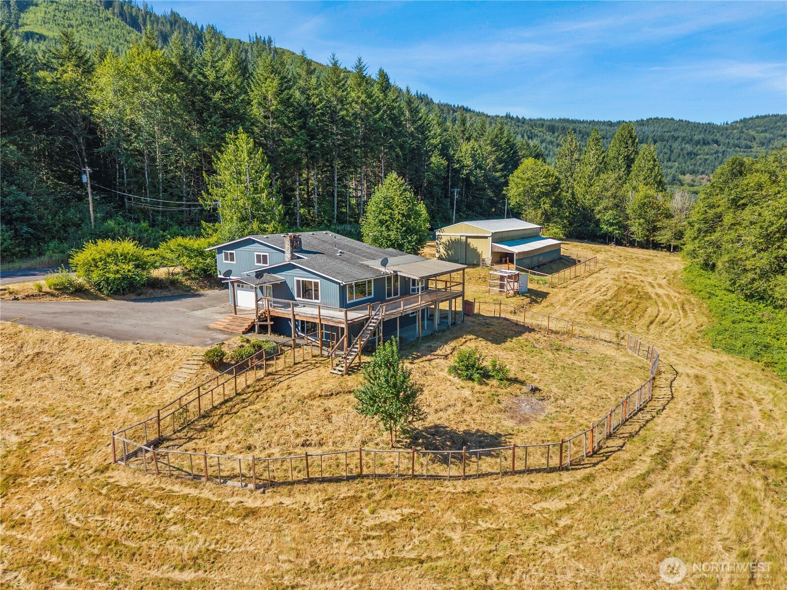 431 Highland Valley Road — photo