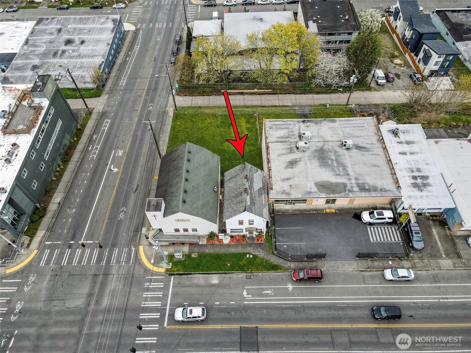 2505 Tacoma Avenue S — photo