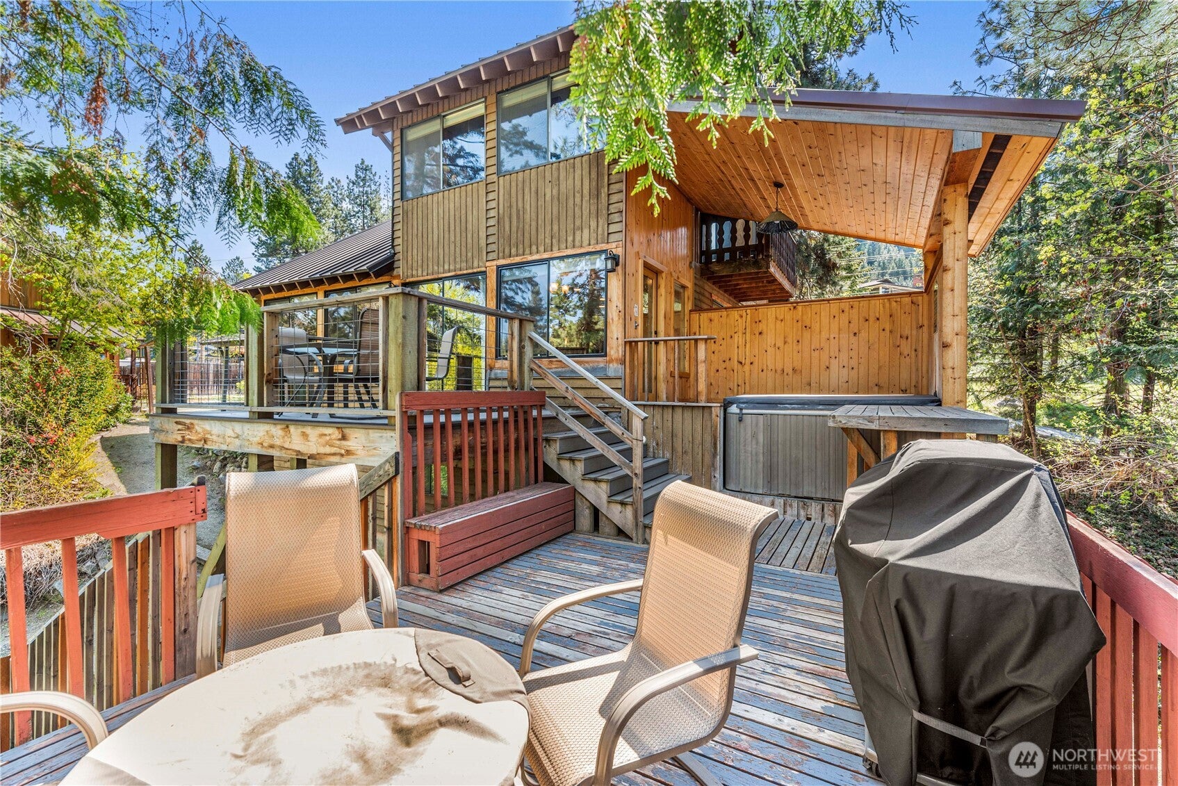 9864 East Leavenworth Road — photo