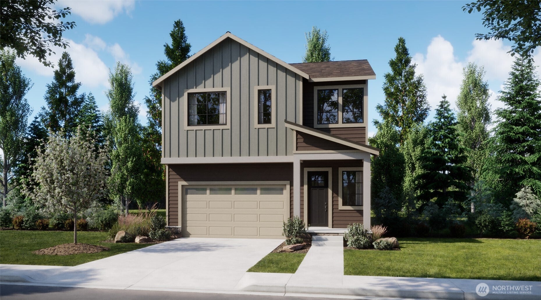 553 Appaloosa Way Lot 59 — photo