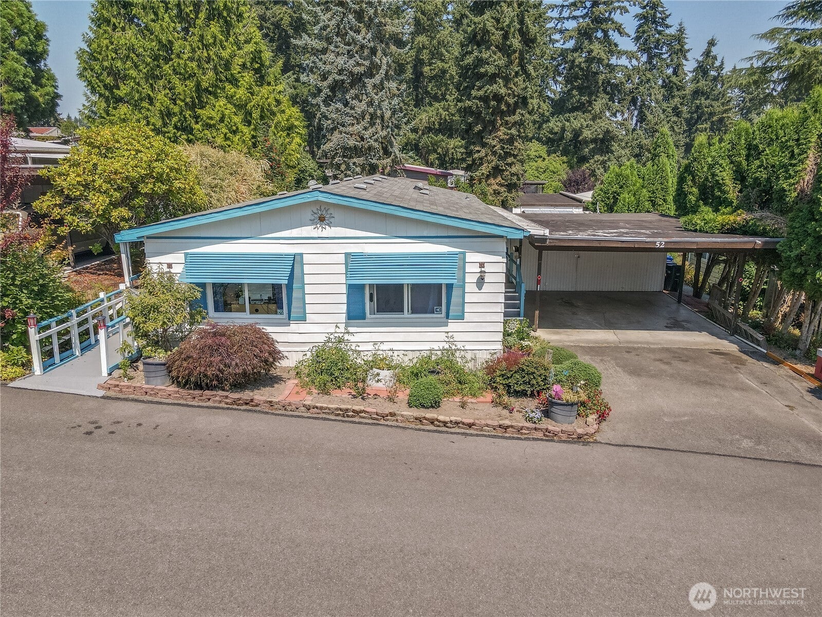 9314 Canyon Road E 52 — photo