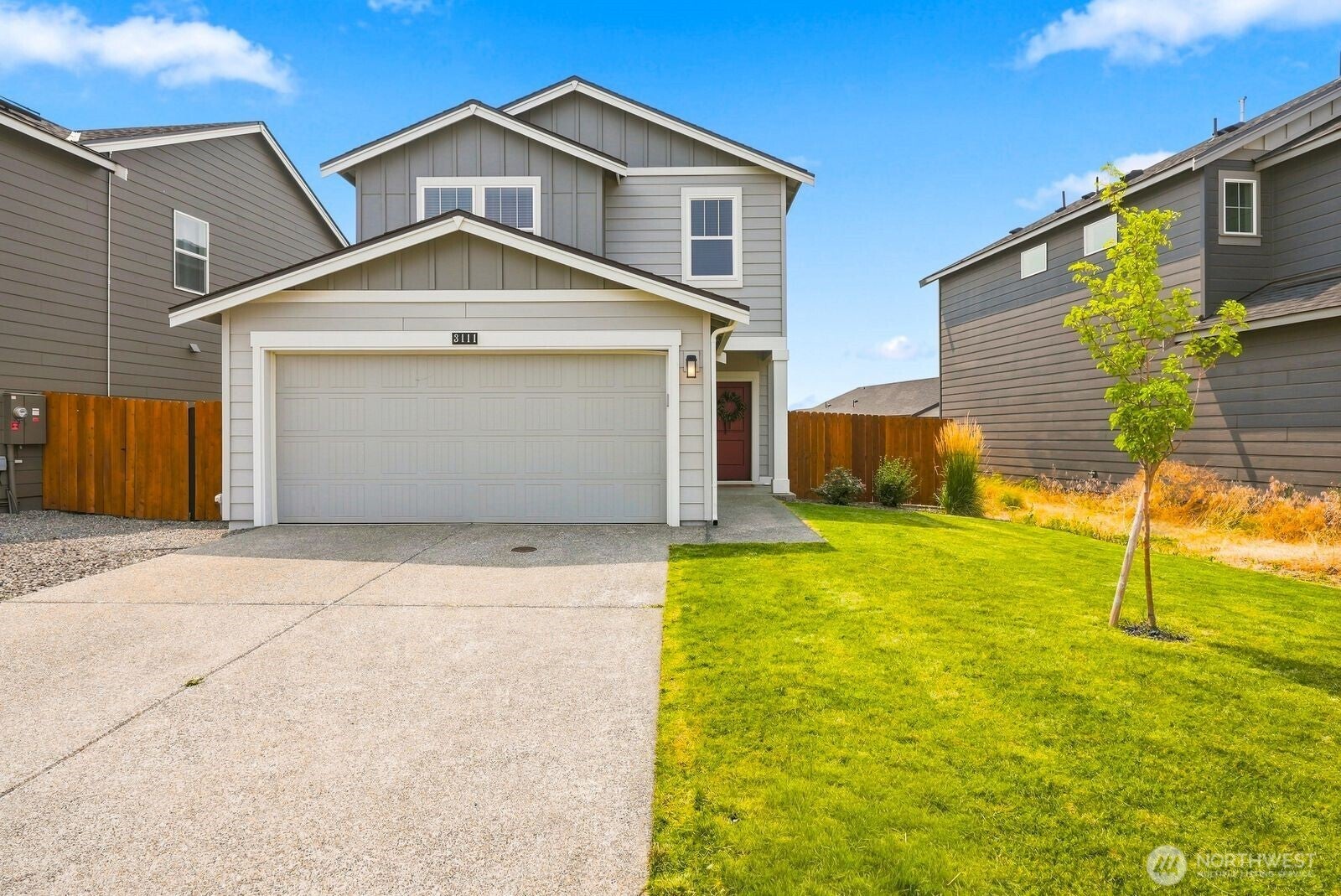 3111 Wrangler Drive — photo