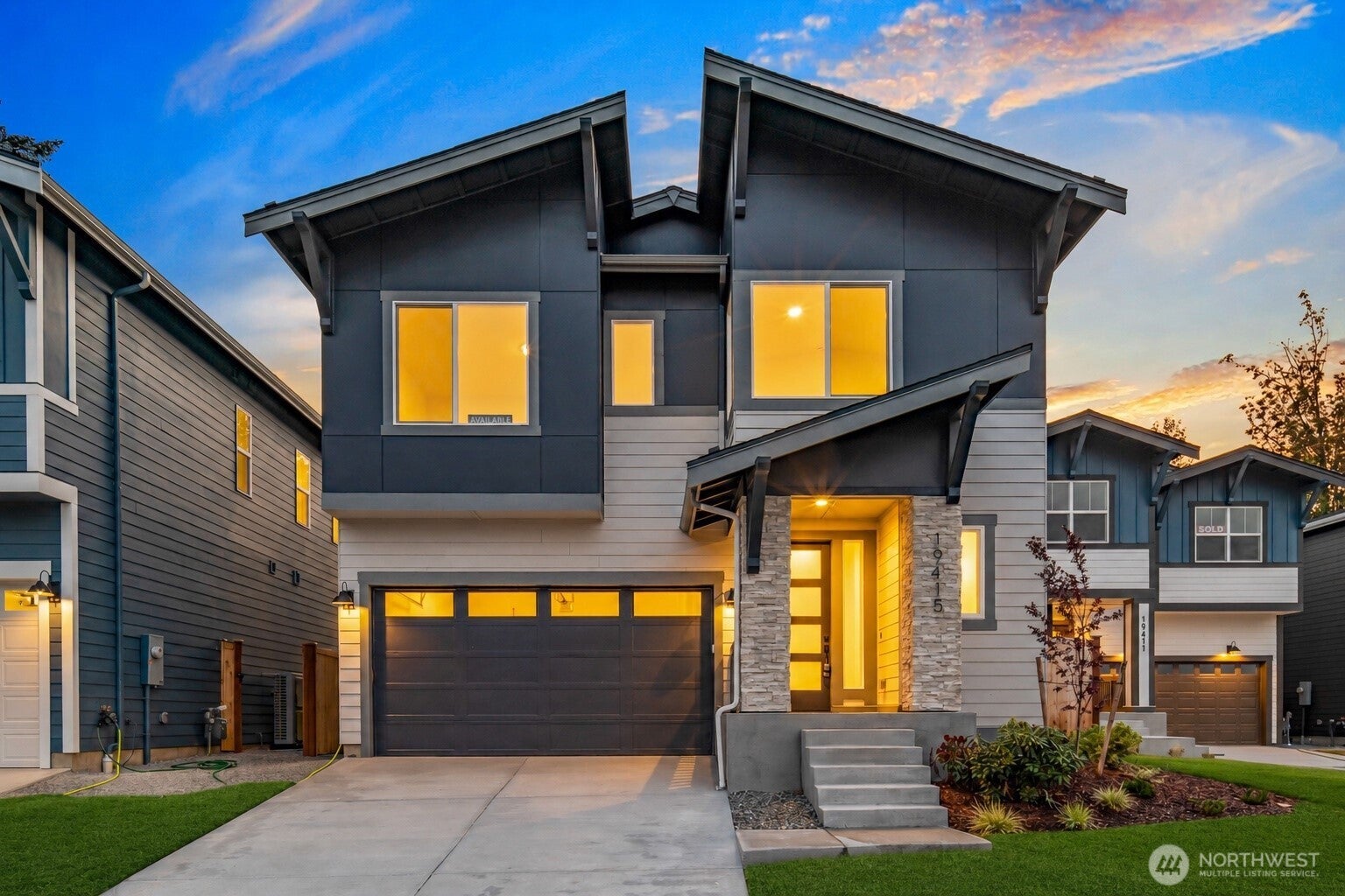 19415 118th Ave SE (Homesite #4) — photo