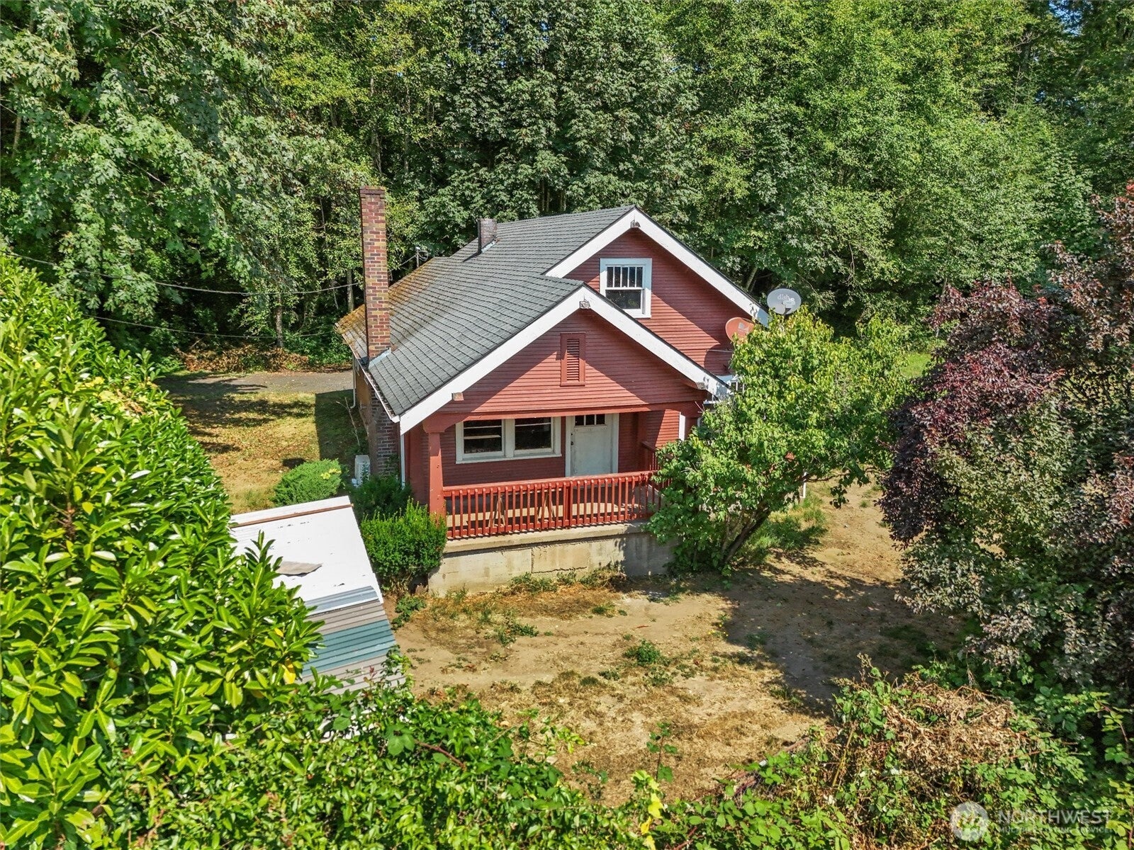 93 Cloquallum Road — photo