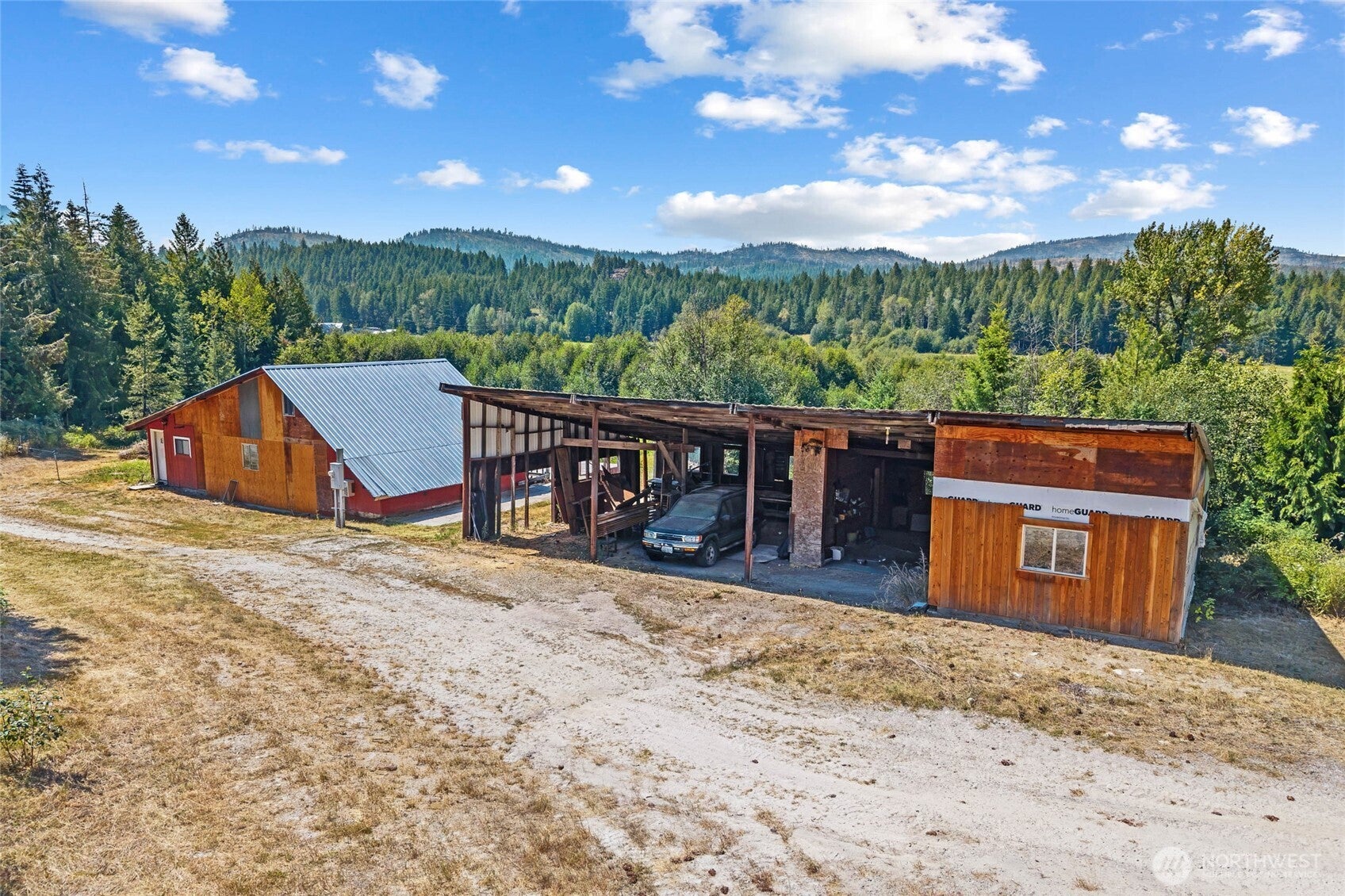 1622 Clugston Onion Creek Road — photo