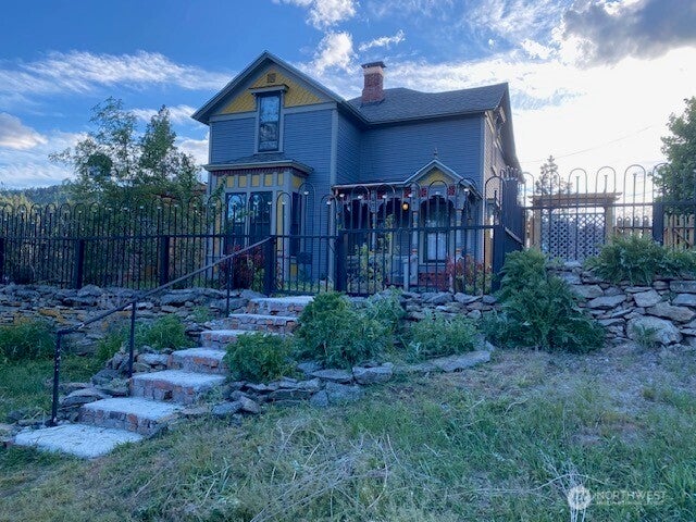 645 S Kauffman Street — photo