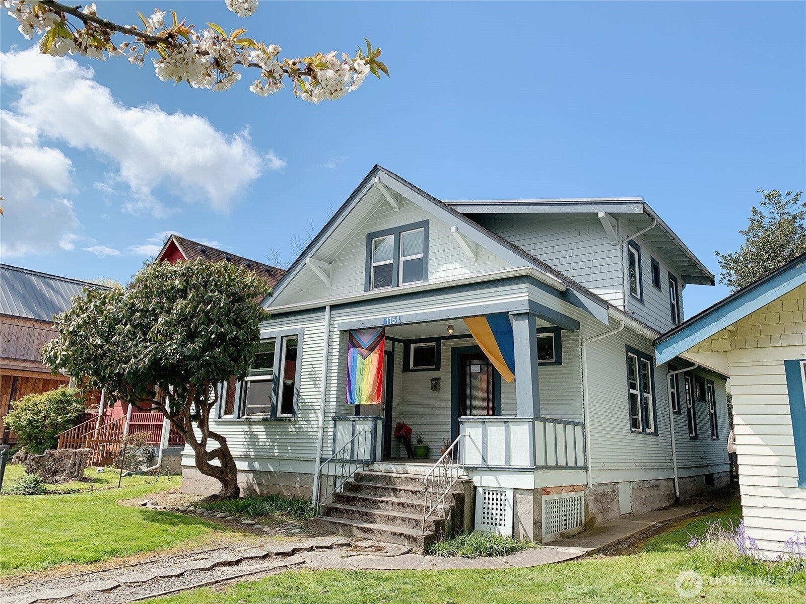 1151 Grant Street — photo