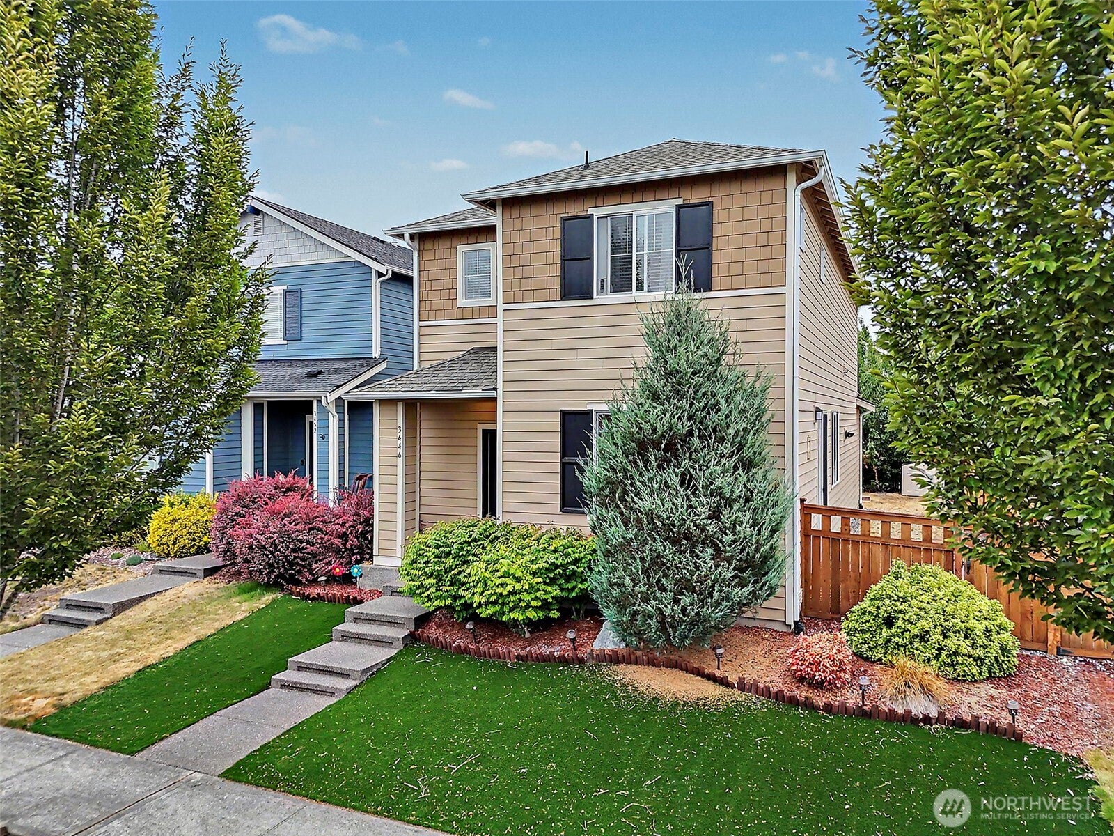 3446 Hera Street NE — photo