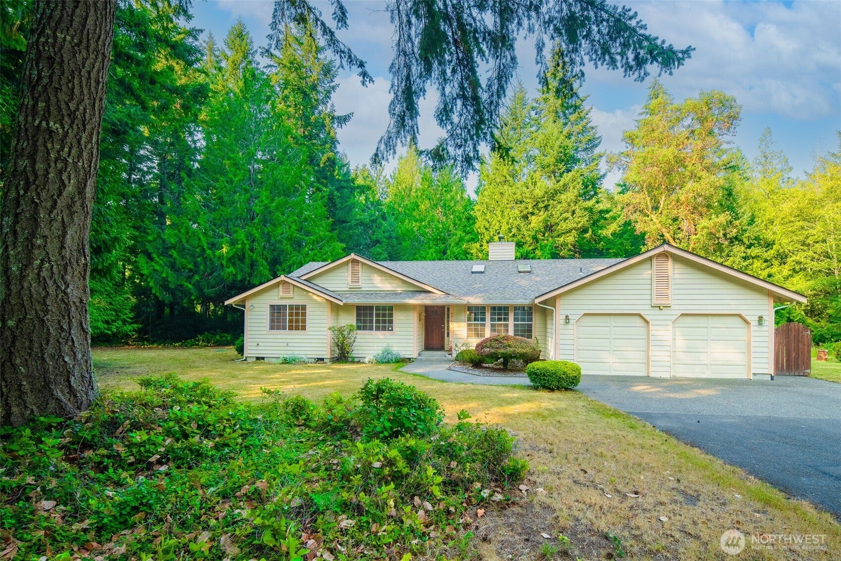4914 Grand Fir Lane NW — photo