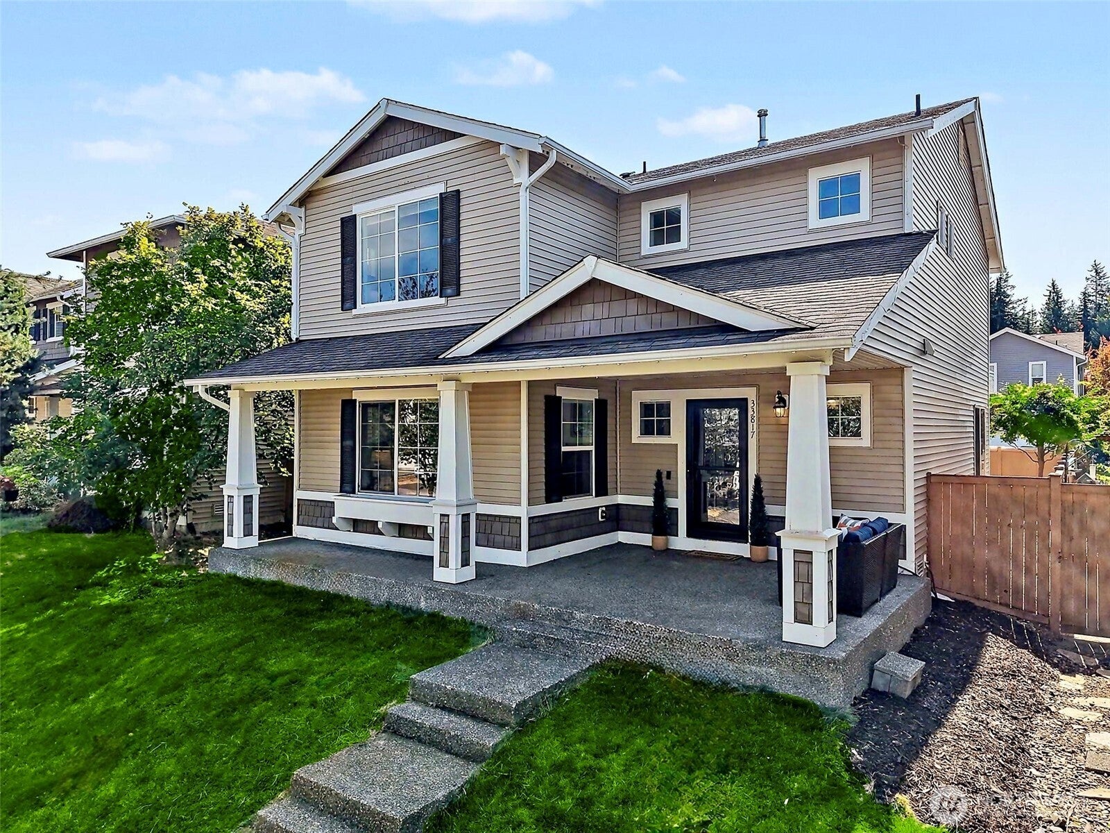 33817 SE Odell Street — photo