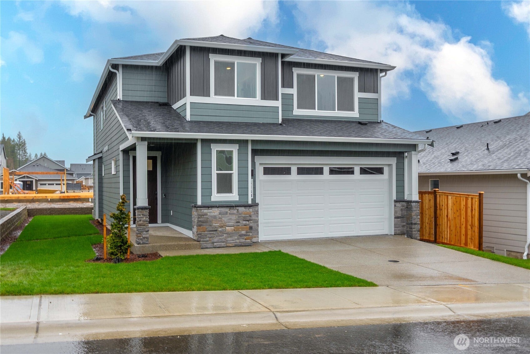 4143 SW Rustler Street — photo