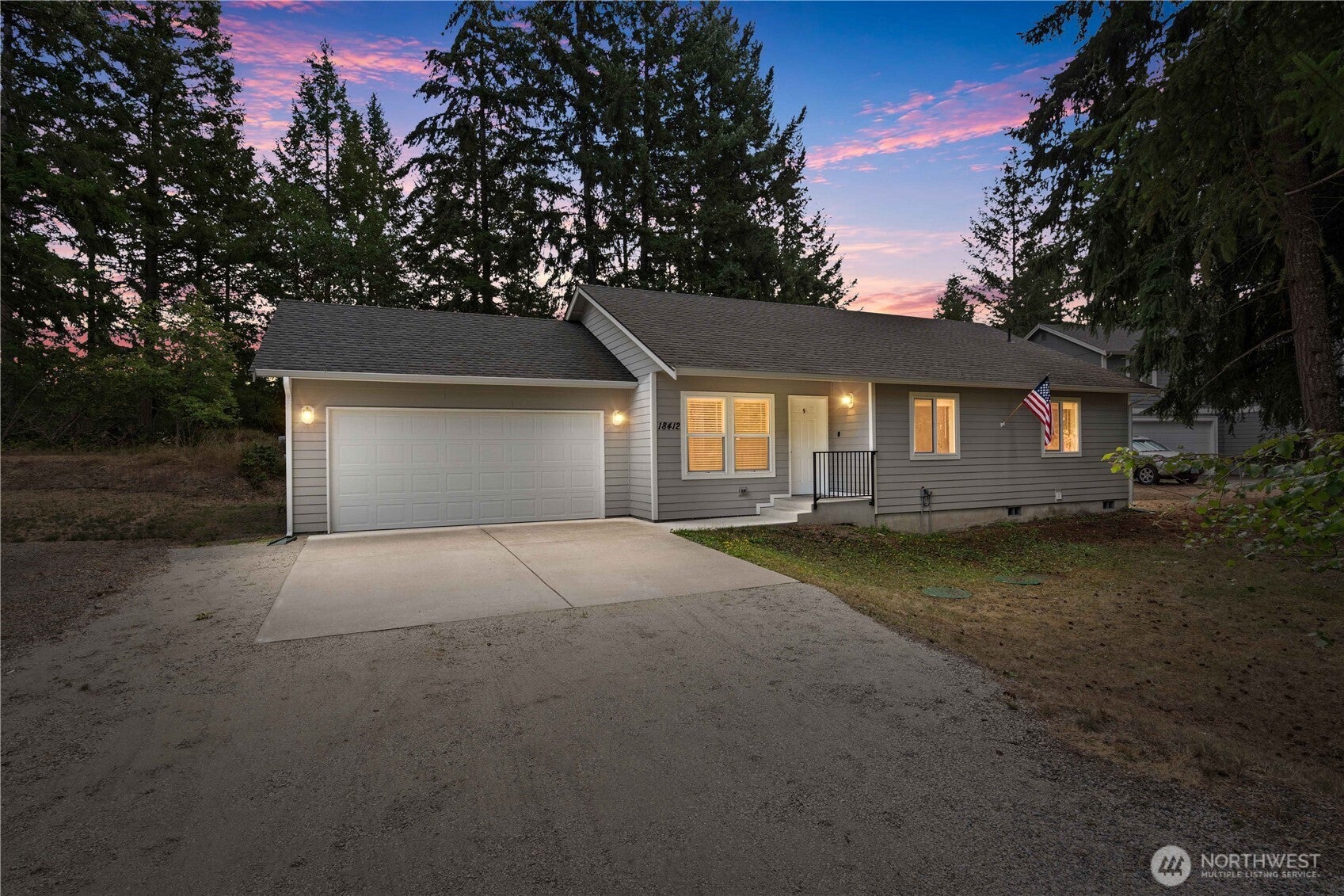 18412 Rampart Court SE — photo