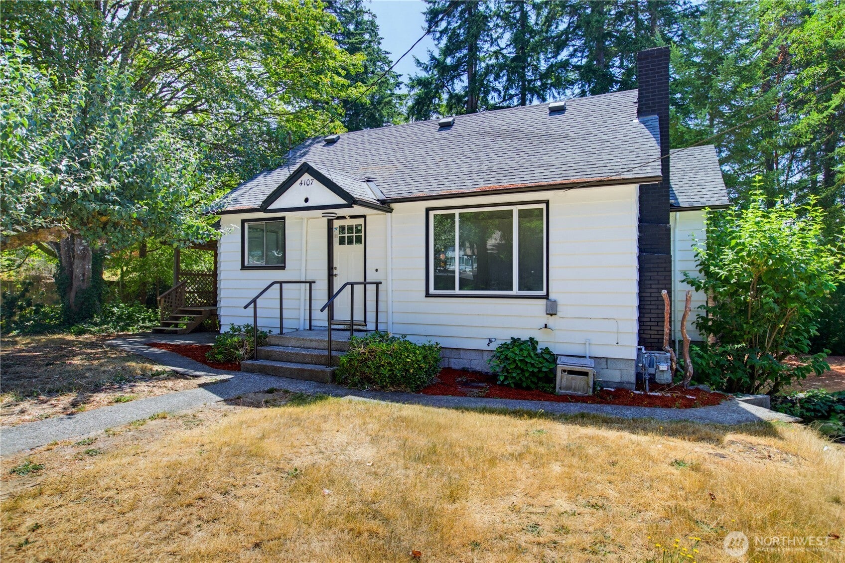 4107 Madrona Drive SE — photo