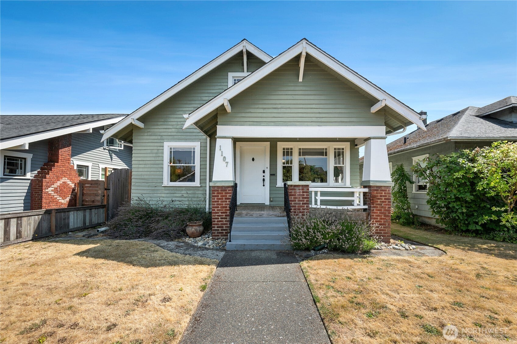 1107 N Anderson Street — photo