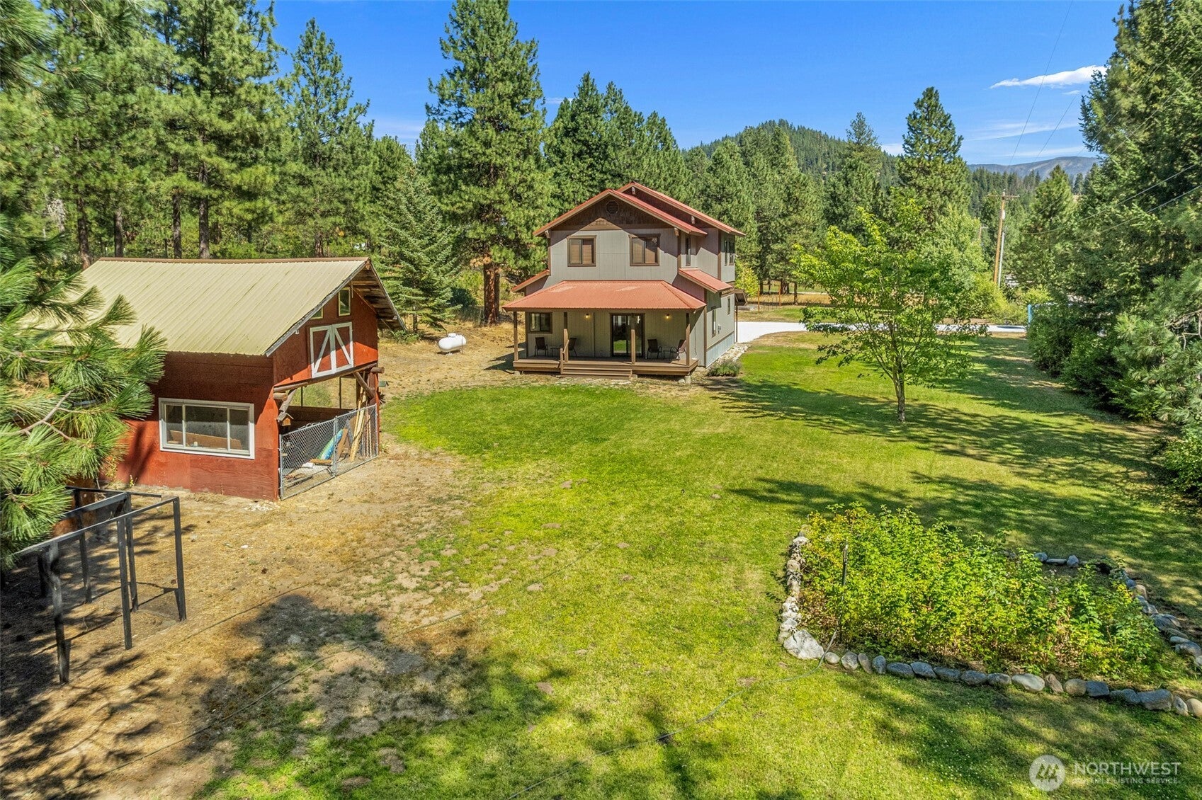 12511 Bretz Road — photo