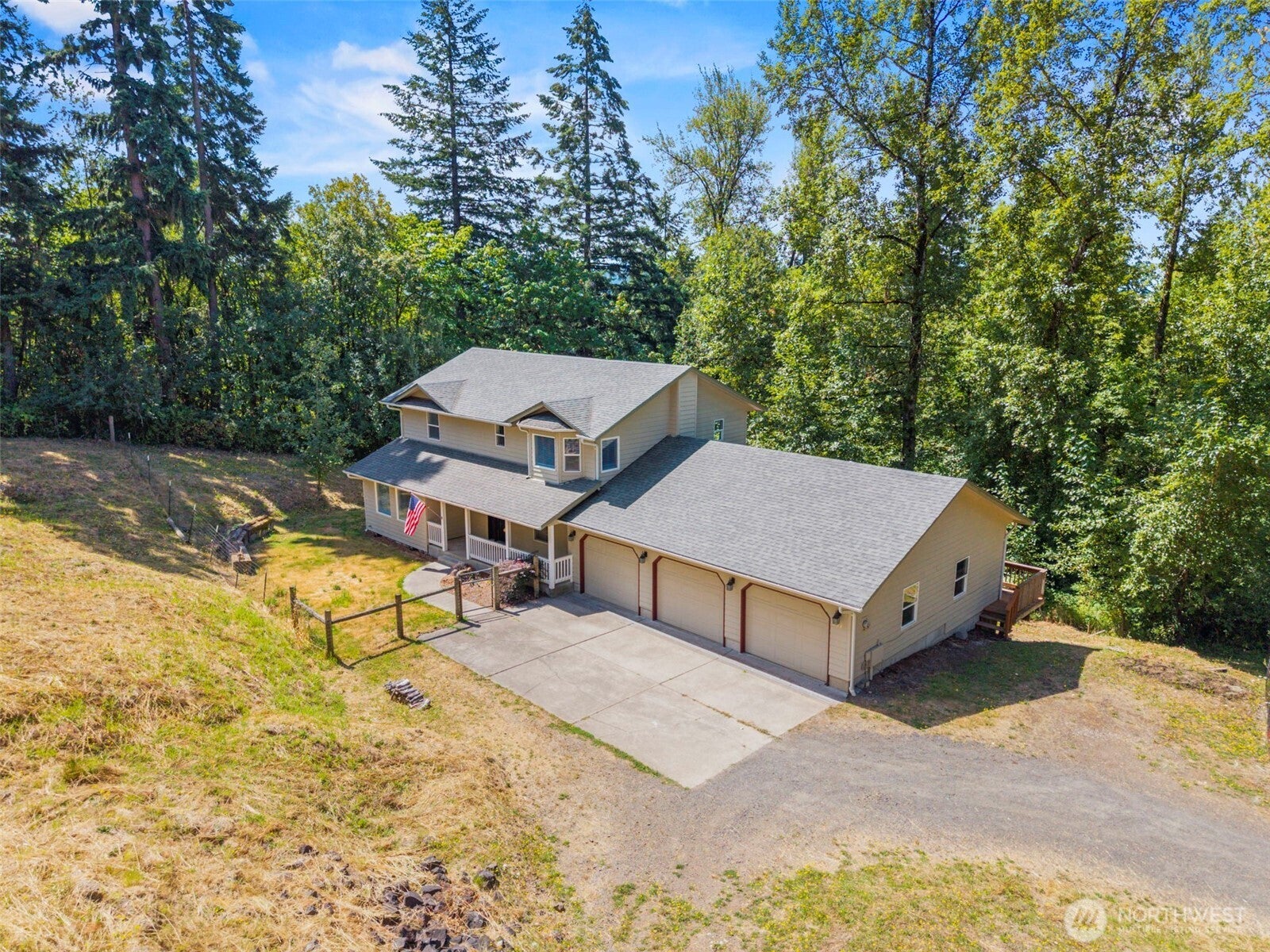 551 Haussler Road — photo