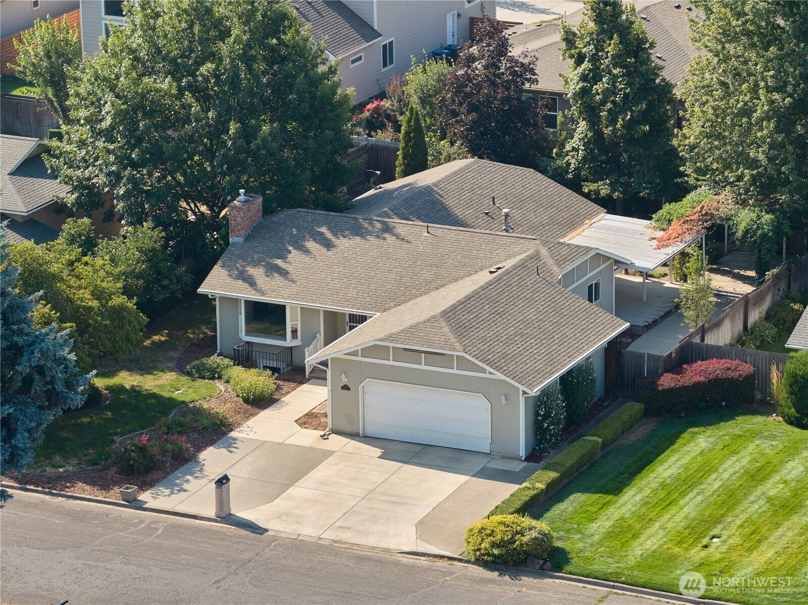 2160 Granite Drive — photo