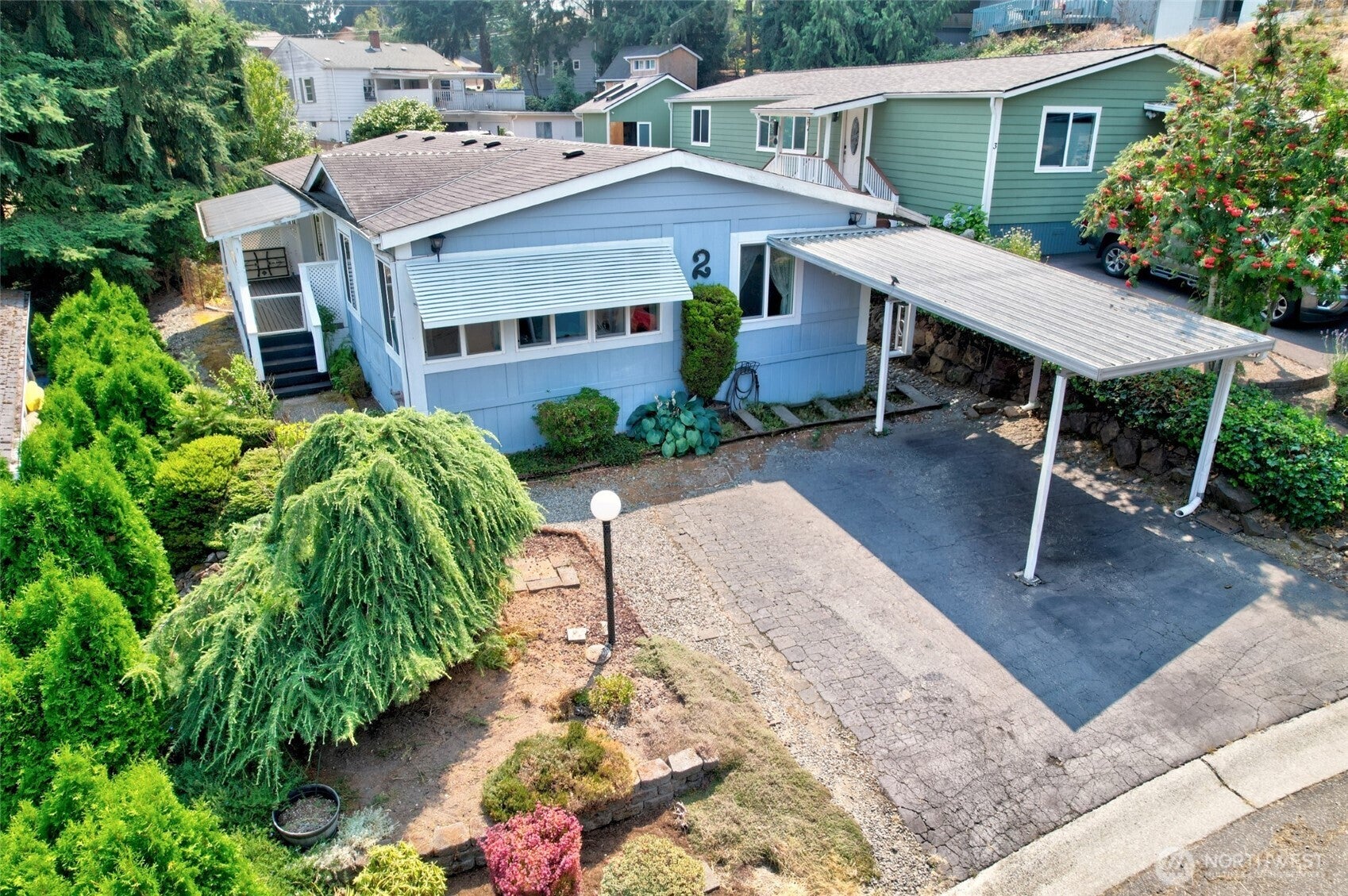 5810 Fleming Street — photo
