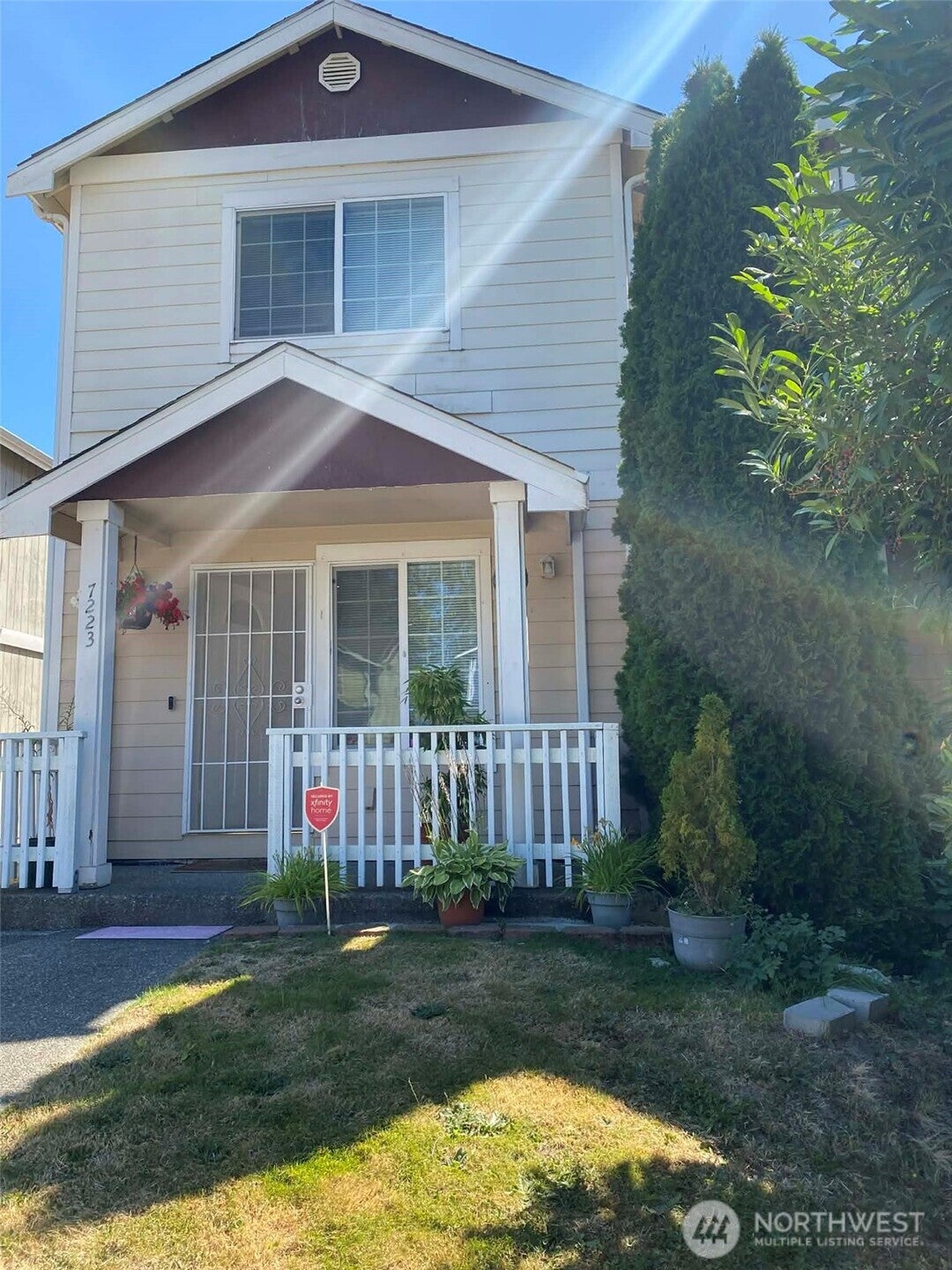 7223 E G Street — photo
