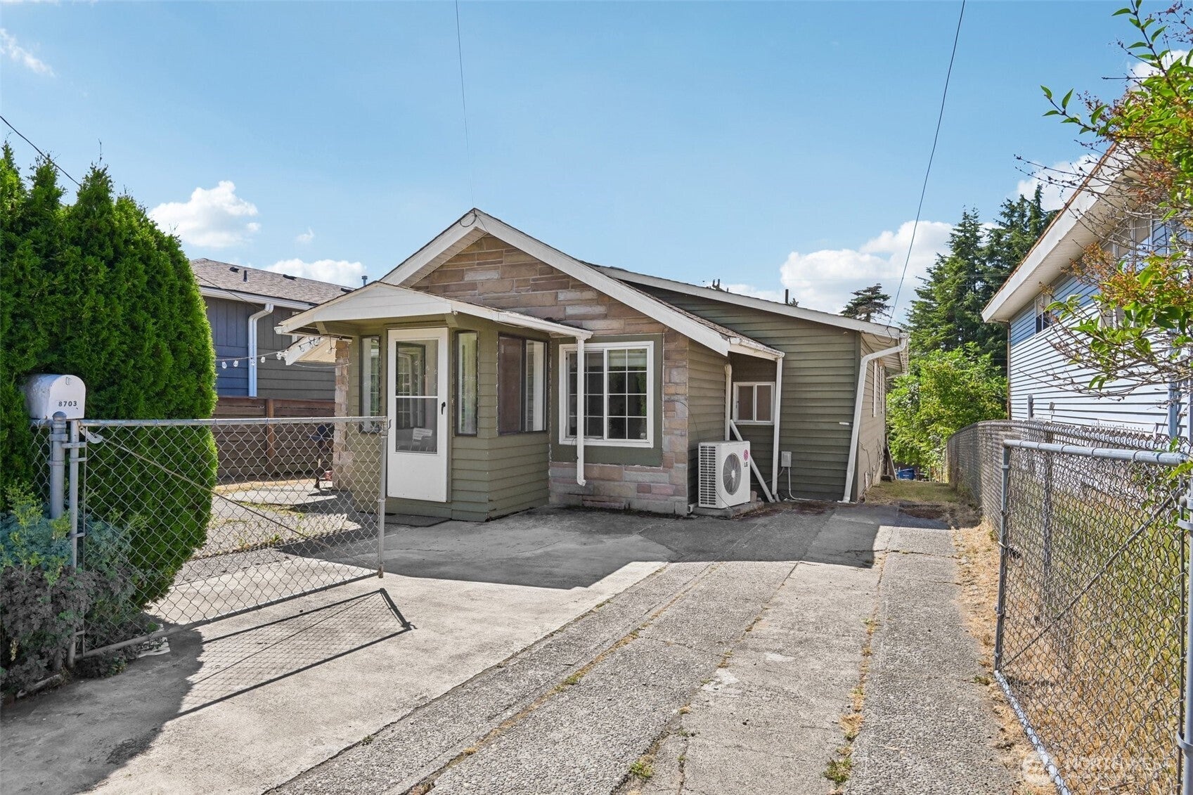 8703 16th Avenue SW — photo