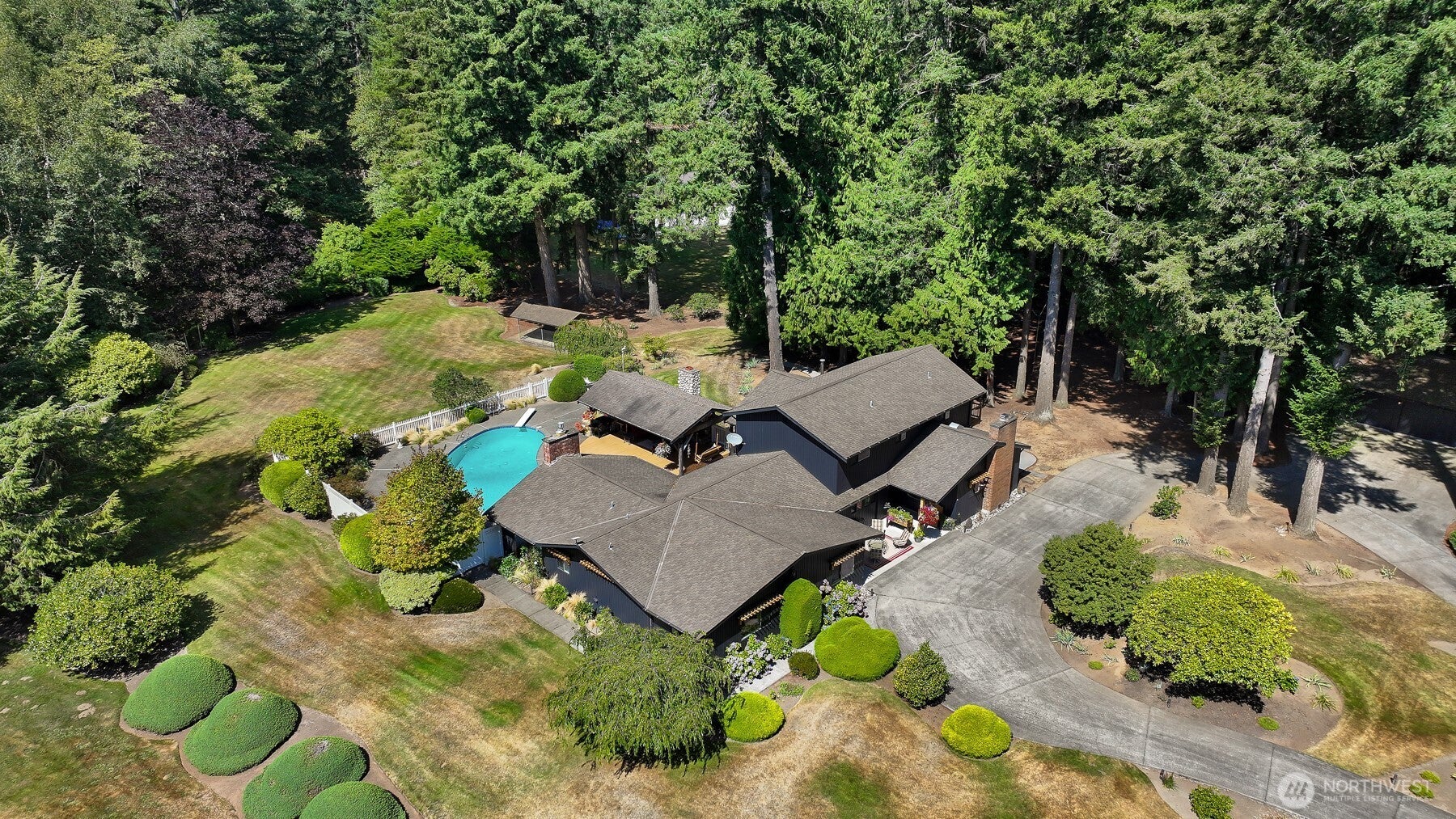 3504 Loomis Trail Road — photo
