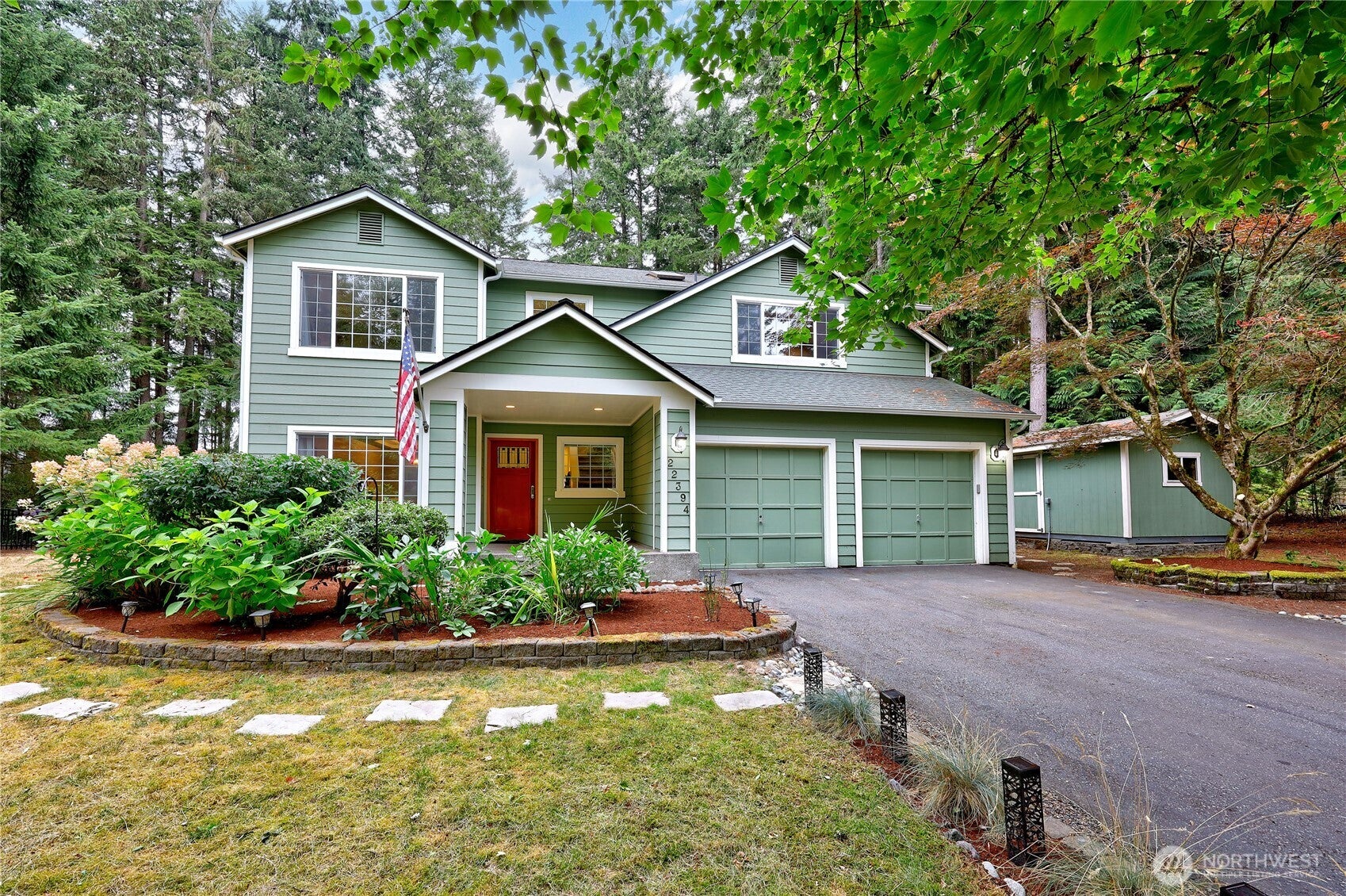 22394 Nordkyn Lane NW — photo