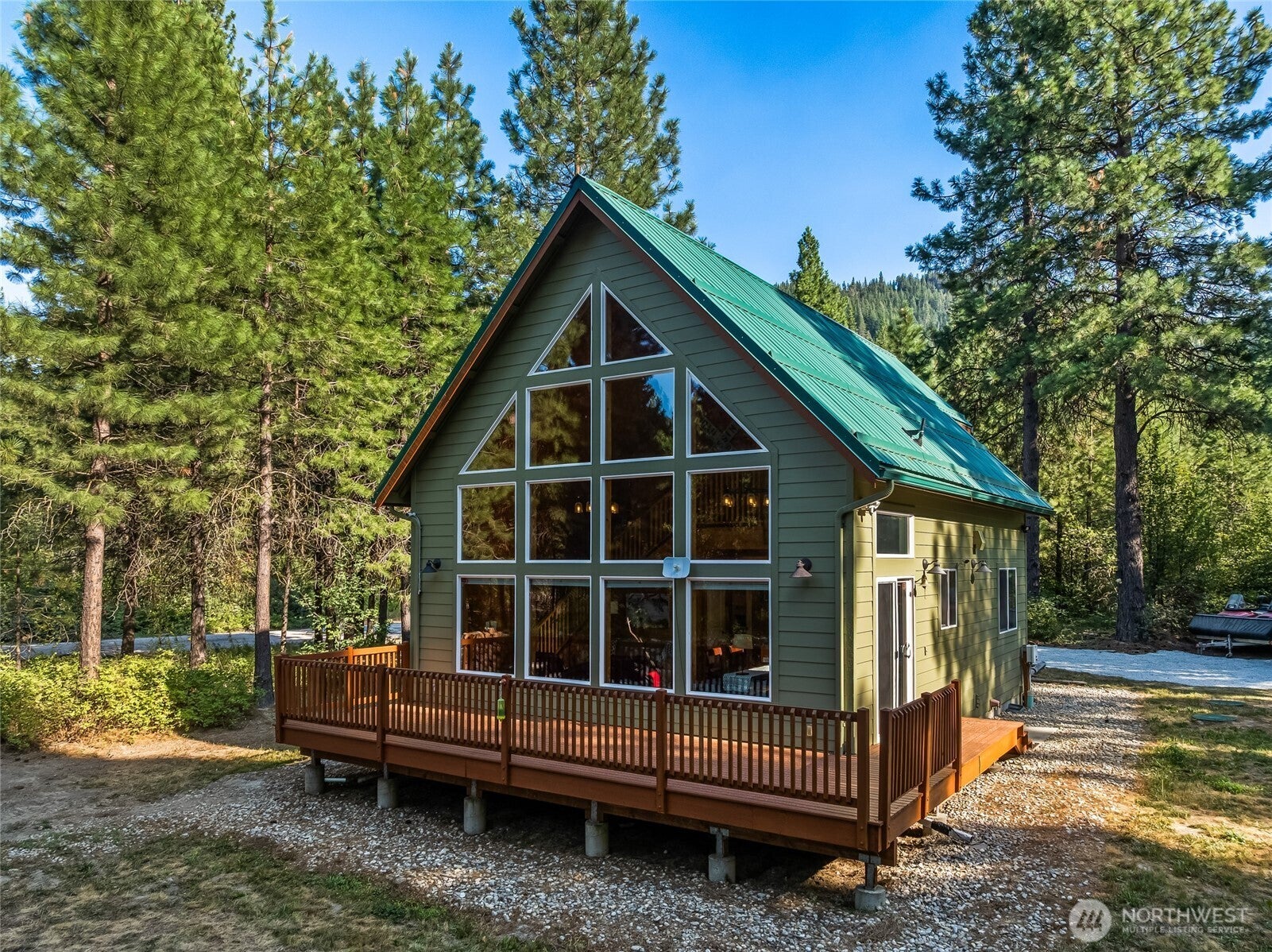 17205 Coulter Creek Road — photo