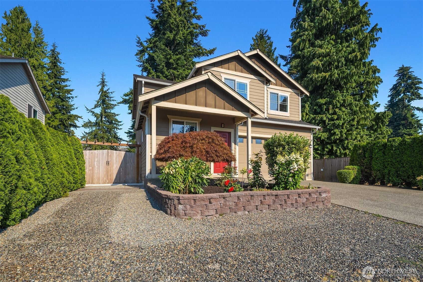 8313 Upper Ridge Road SE 2 — photo