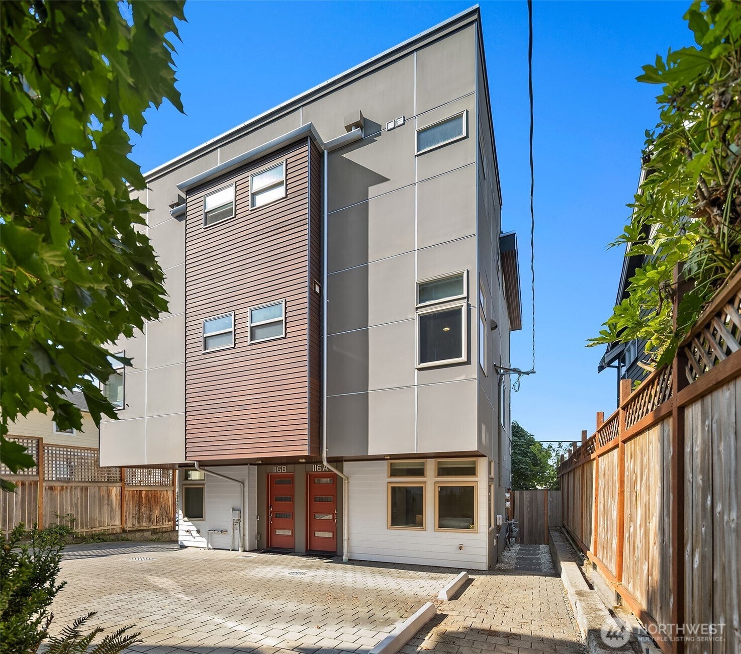116 W Florentia Street a — photo