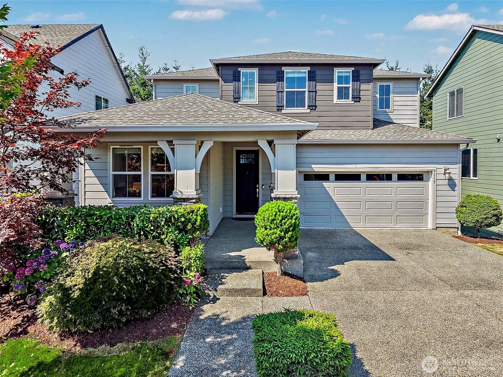 9115 Satterlee Avenue SE — photo