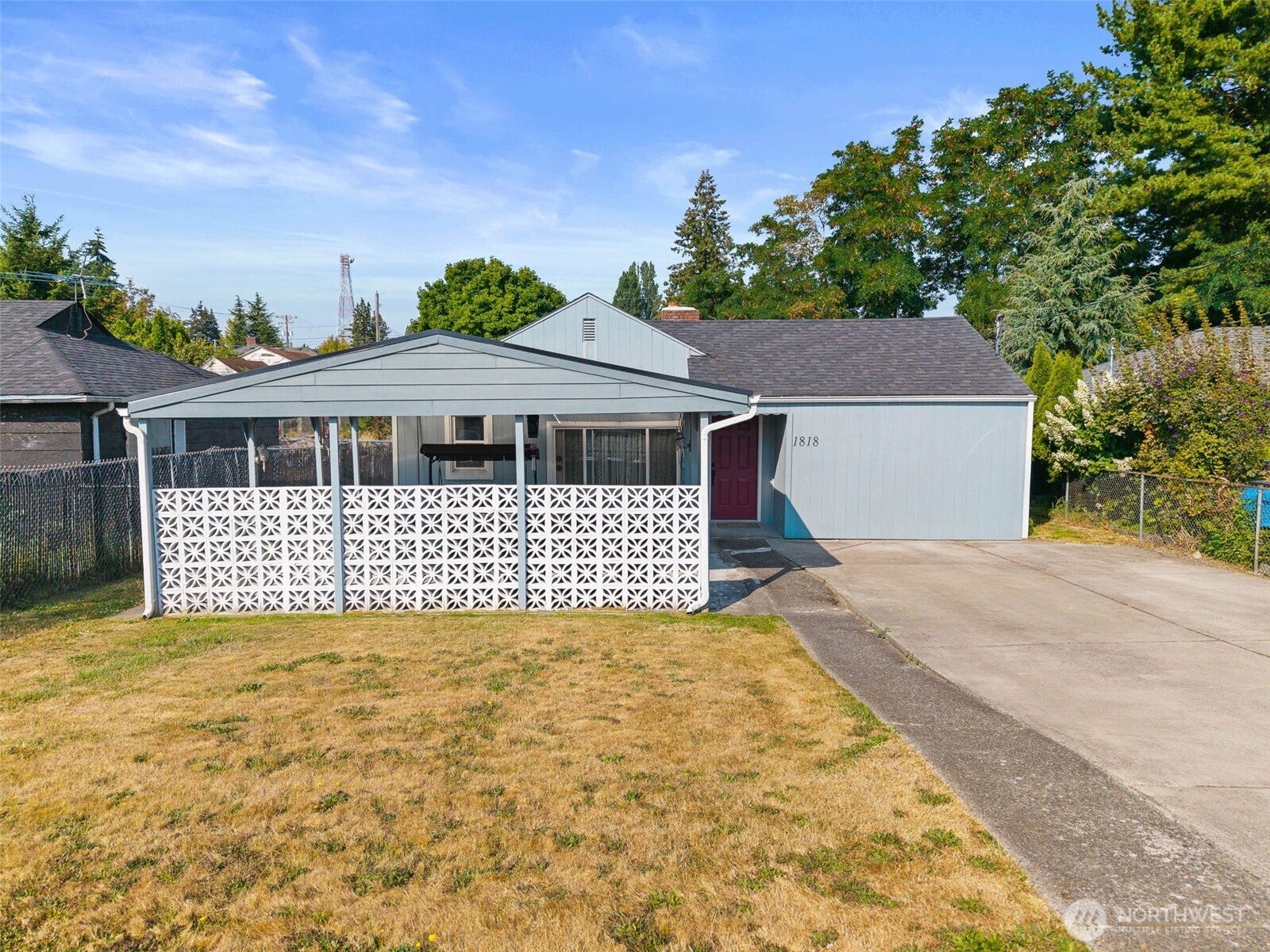 1818 S Hosmer Street — photo